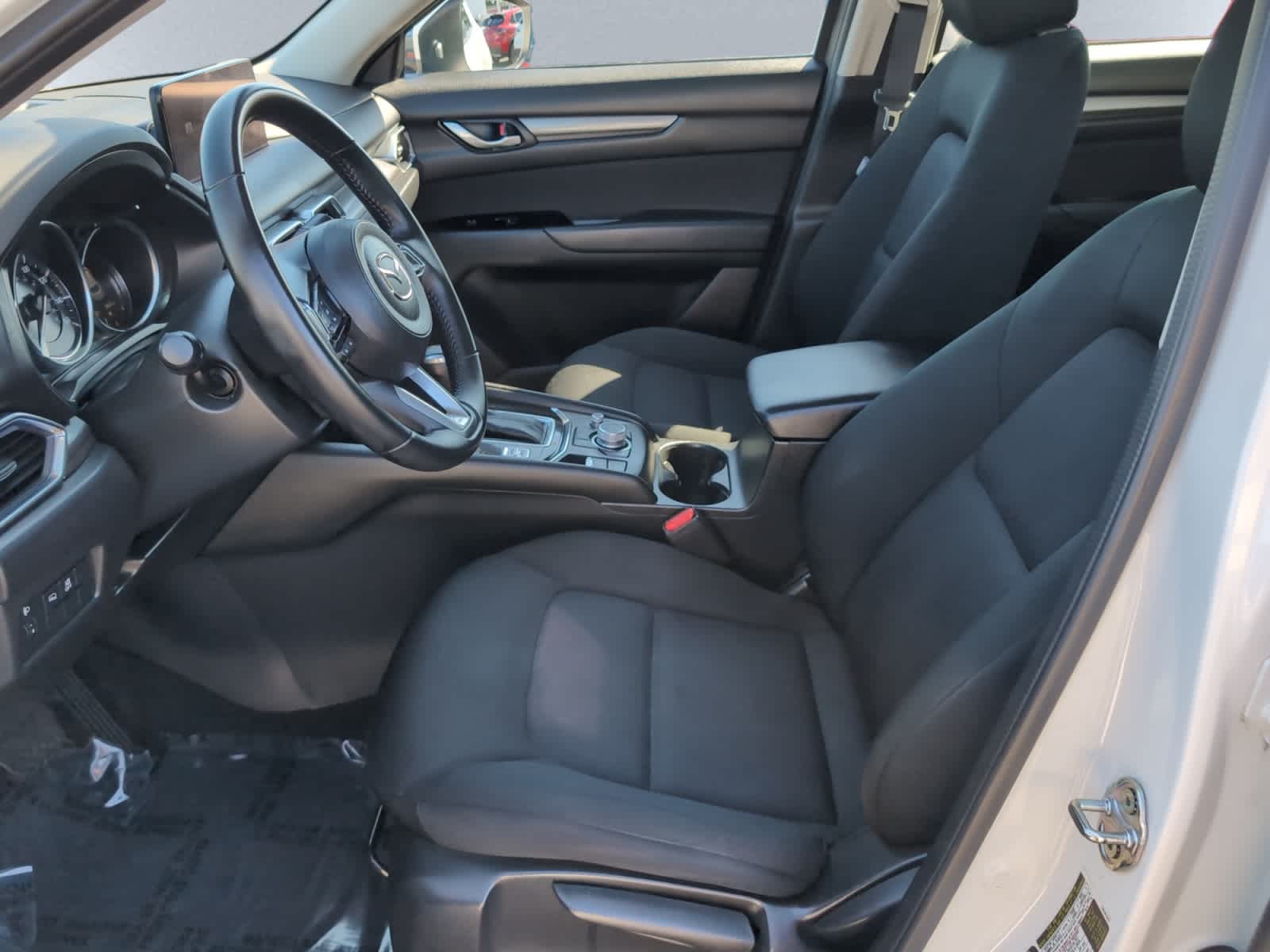 used 2023 Mazda CX-5 car, priced at $25,498
