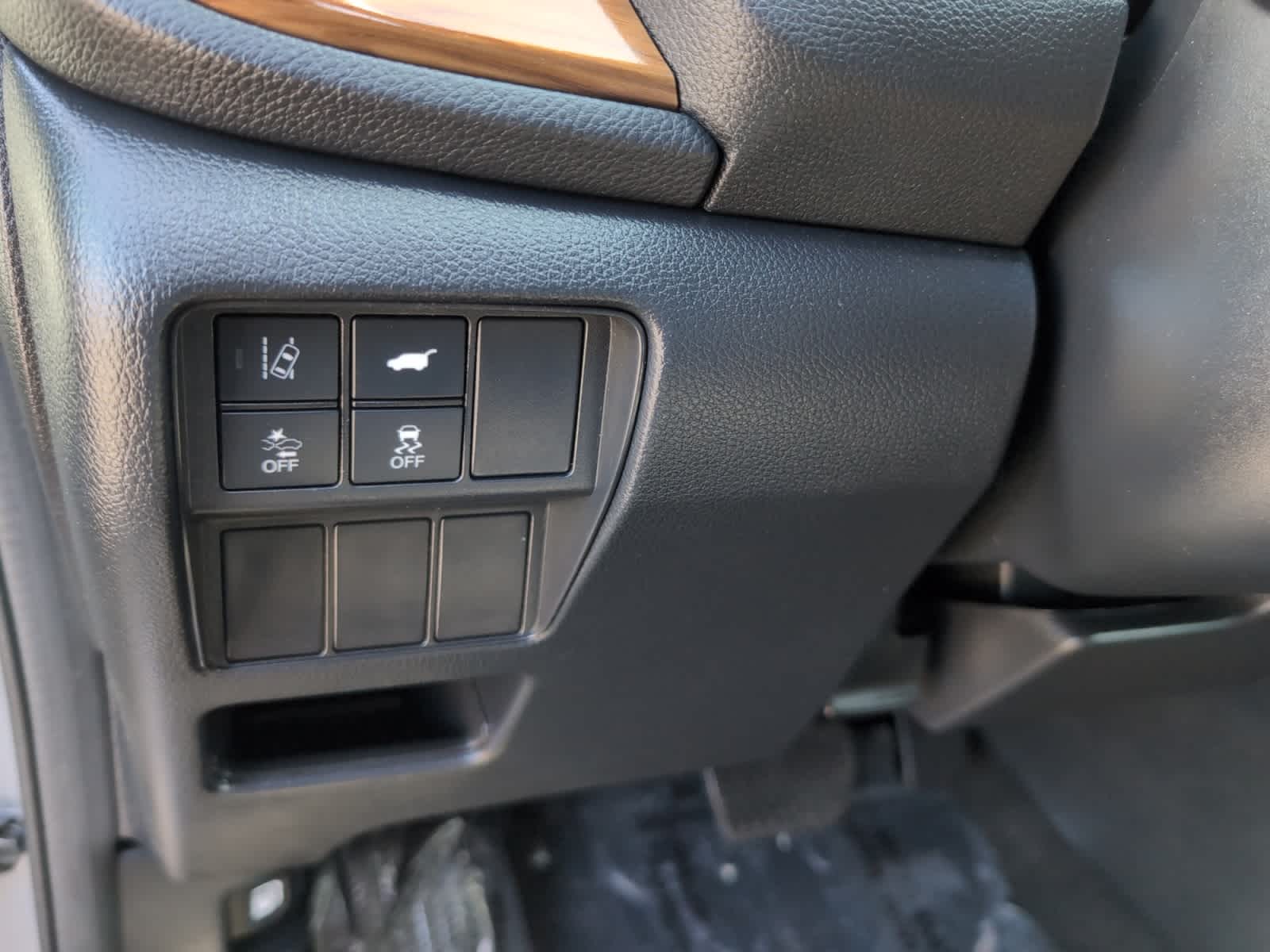 used 2019 Honda CR-V car, priced at $24,698