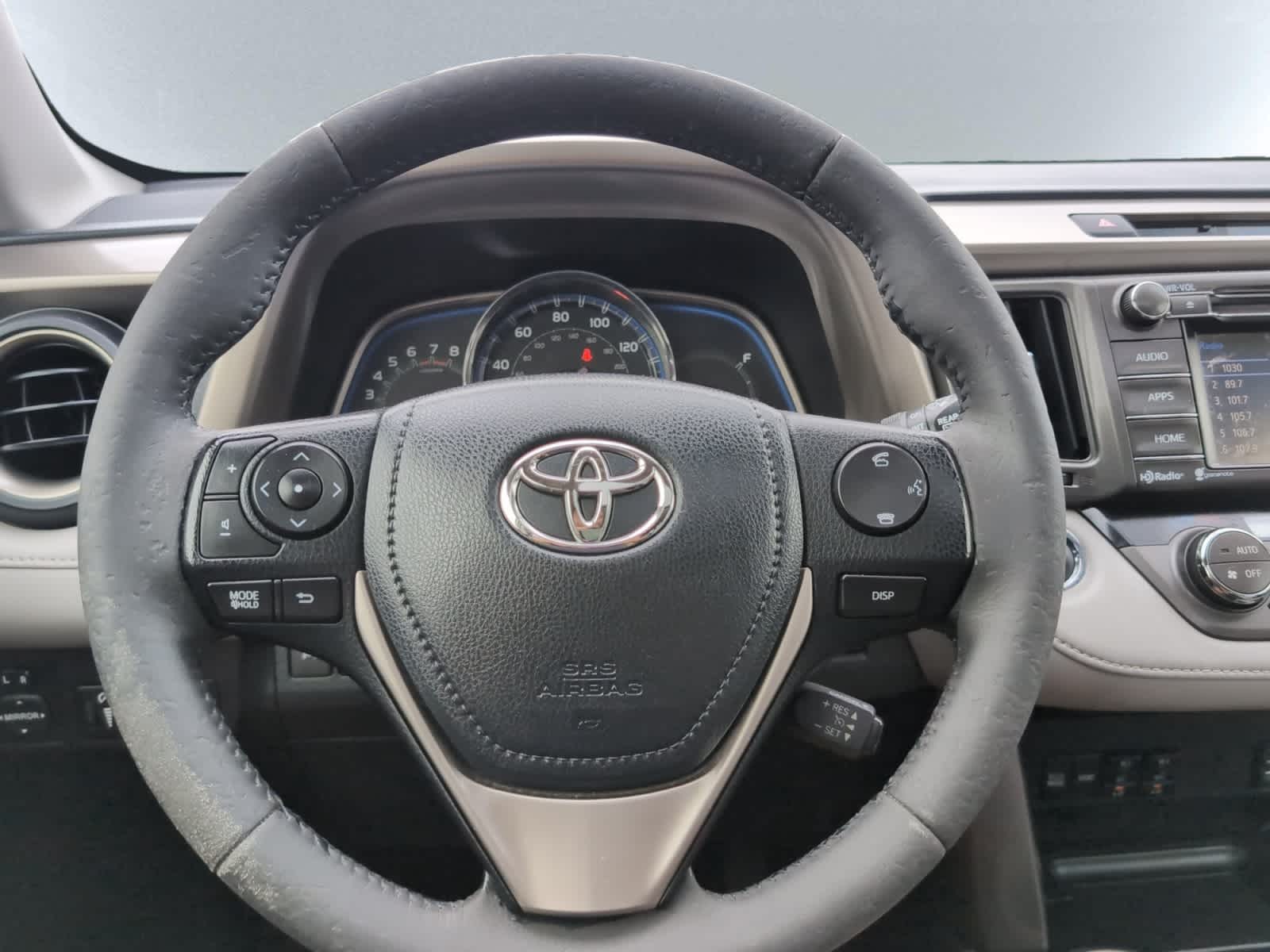 used 2015 Toyota RAV4 car, priced at $18,498