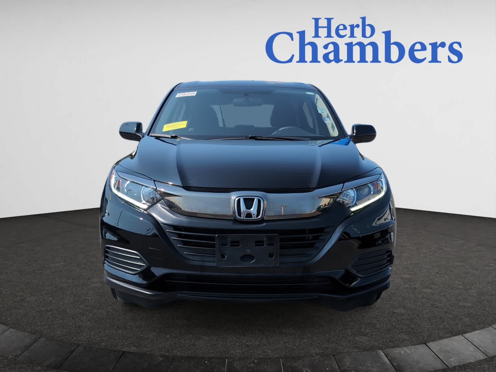 used 2020 Honda HR-V car, priced at $20,998