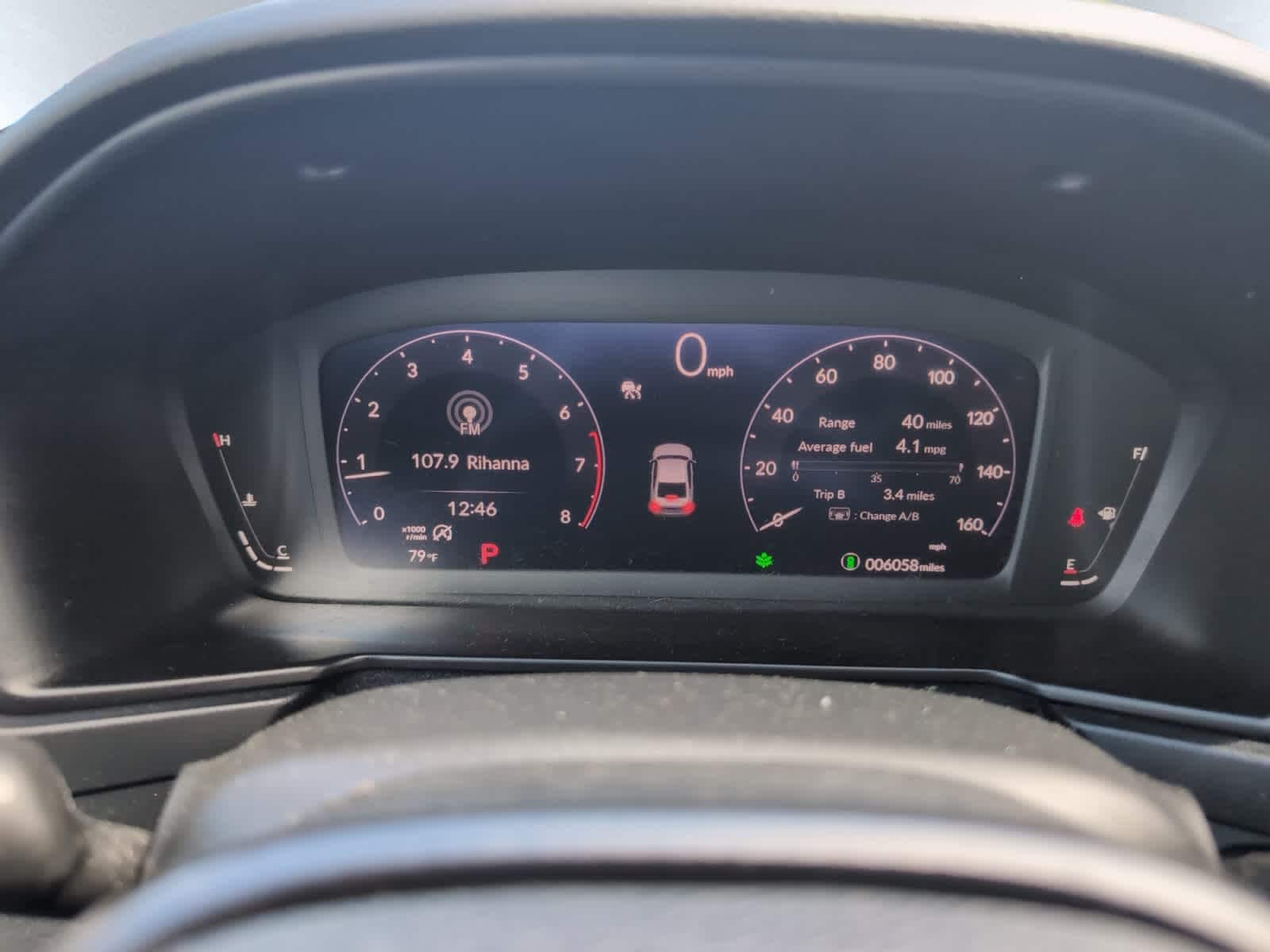 used 2024 Honda Accord car, priced at $27,698