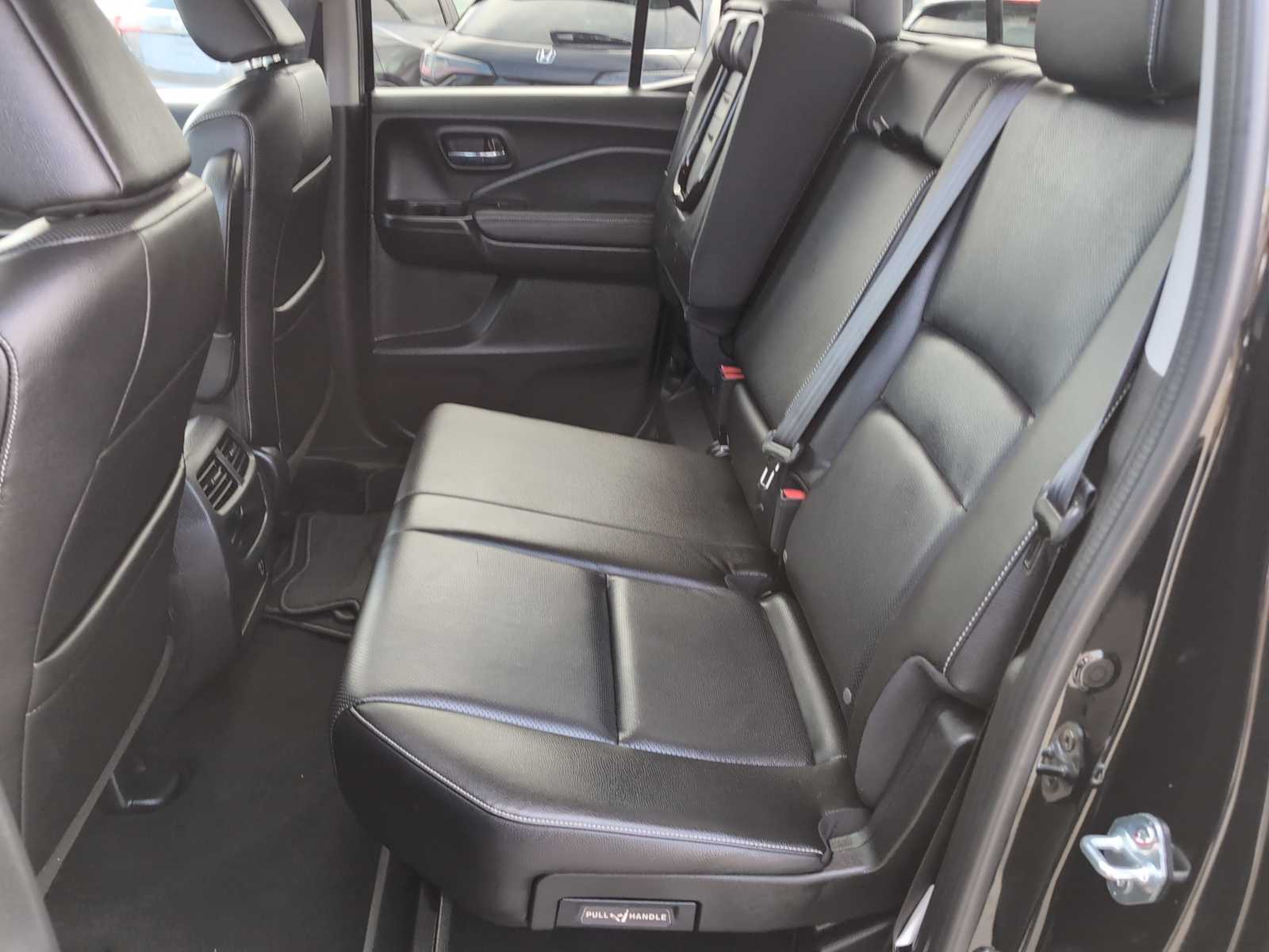 used 2022 Honda Ridgeline car, priced at $34,498
