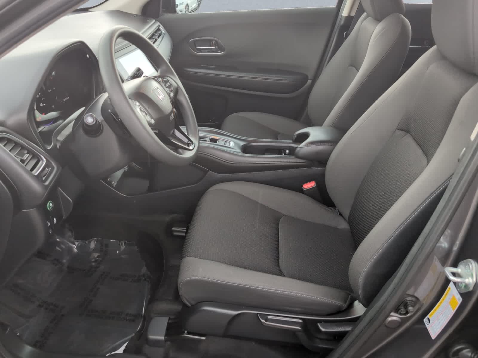 used 2022 Honda HR-V car, priced at $24,498
