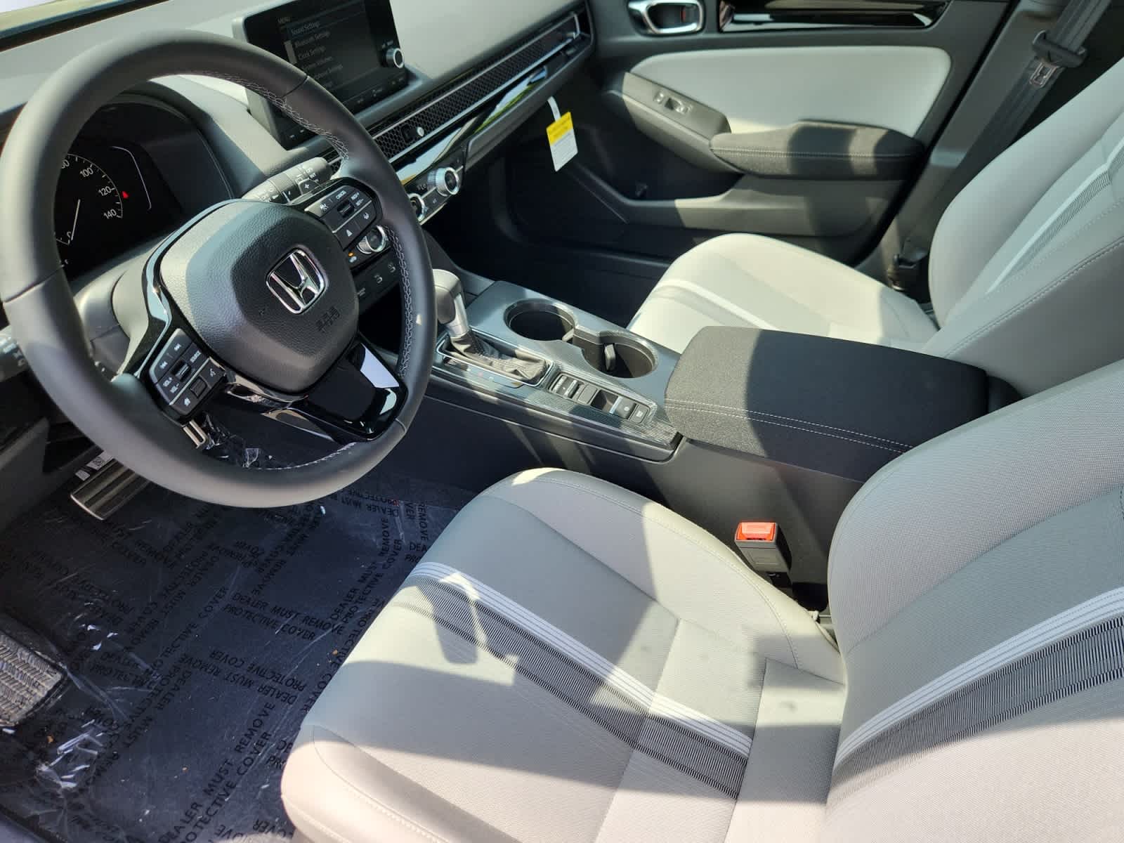 new 2025 Honda Civic Hybrid car