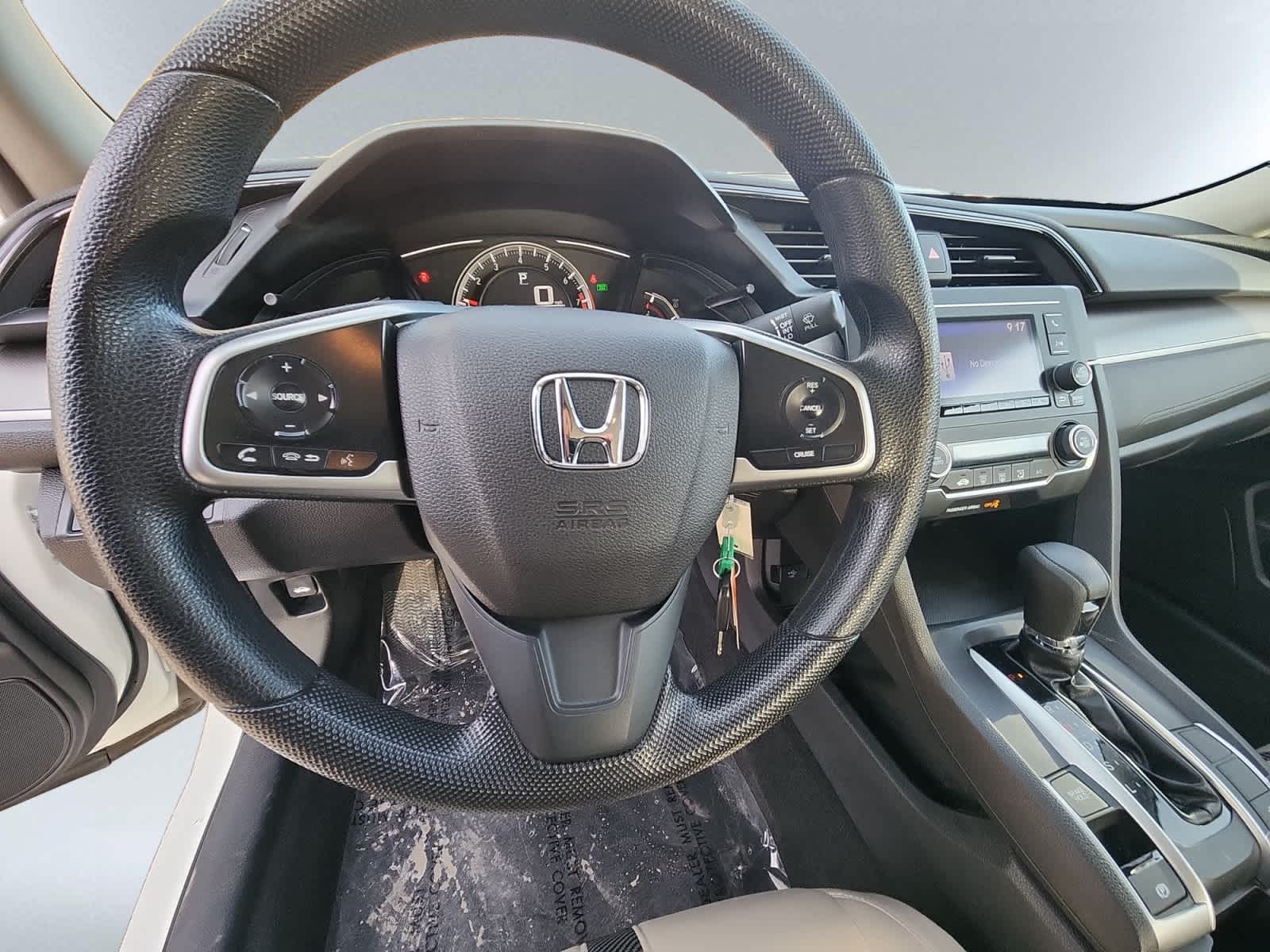 used 2018 Honda Civic car, priced at $17,998