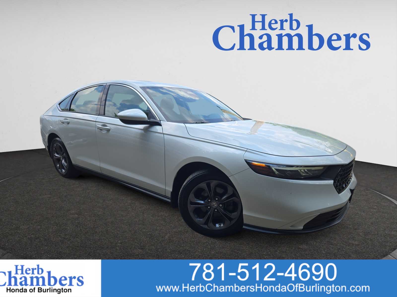 used 2023 Honda Accord car, priced at $25,998