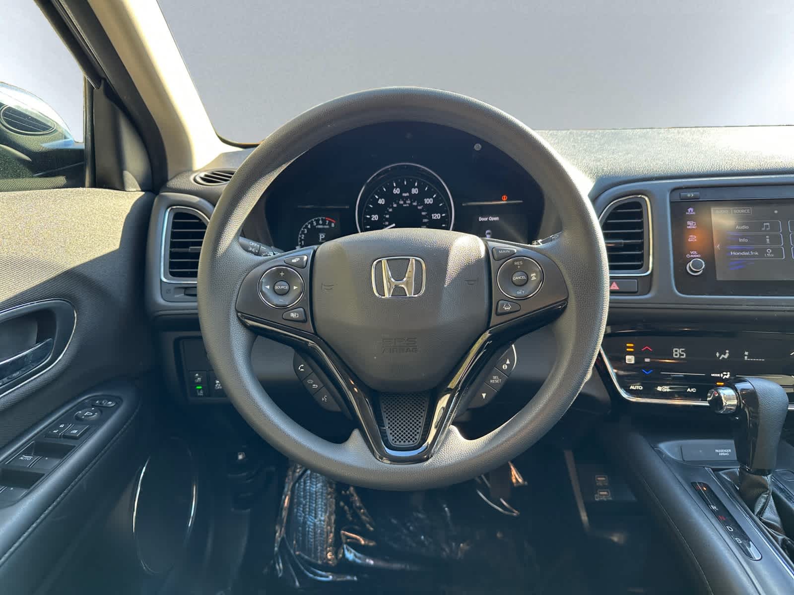 used 2022 Honda HR-V car, priced at $23,998