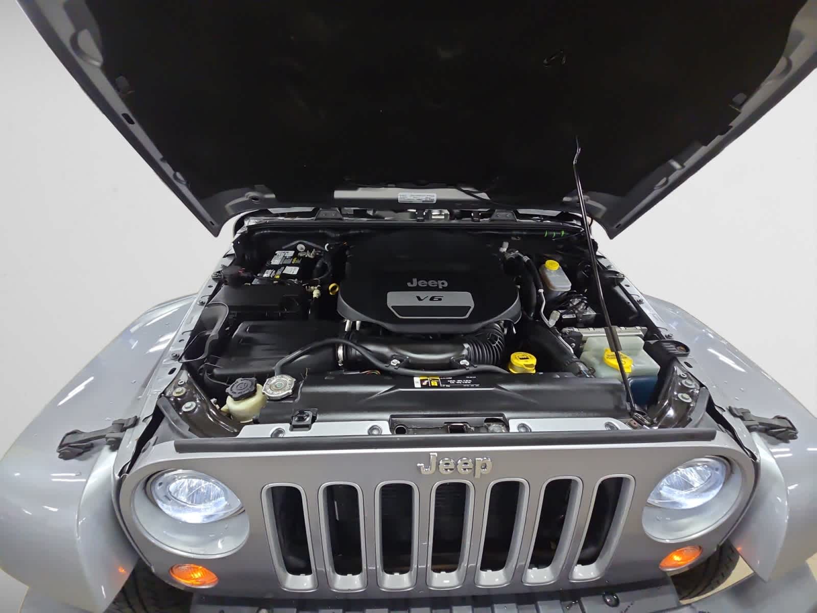 used 2018 Jeep Wrangler JK car, priced at $21,998