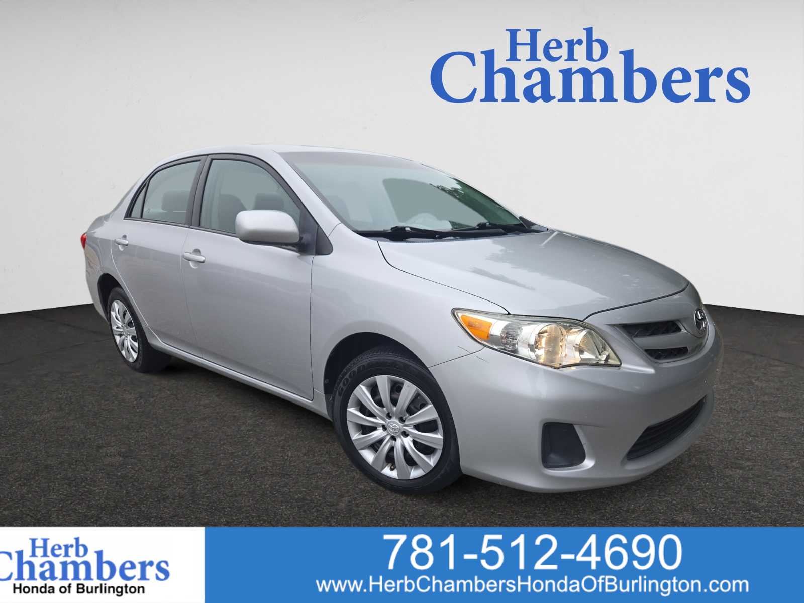 used 2012 Toyota Corolla car, priced at $10,998