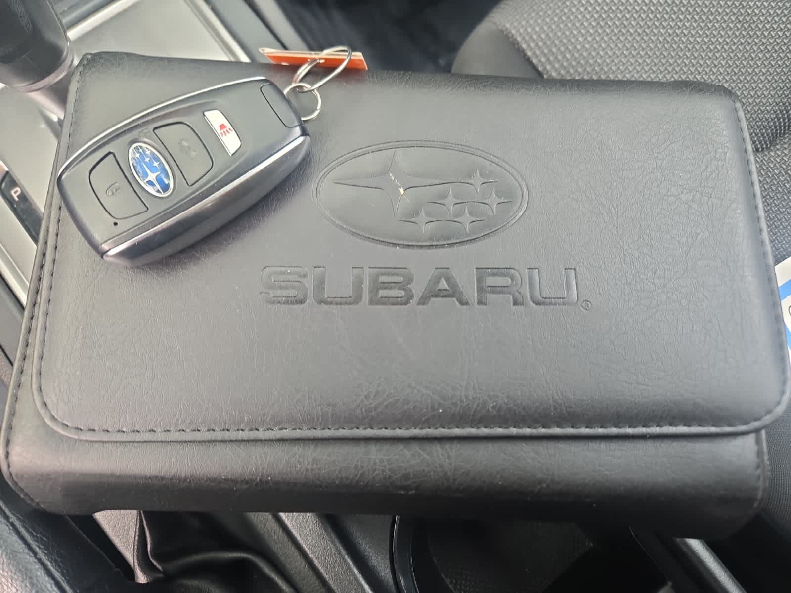 used 2022 Subaru Impreza car, priced at $19,698