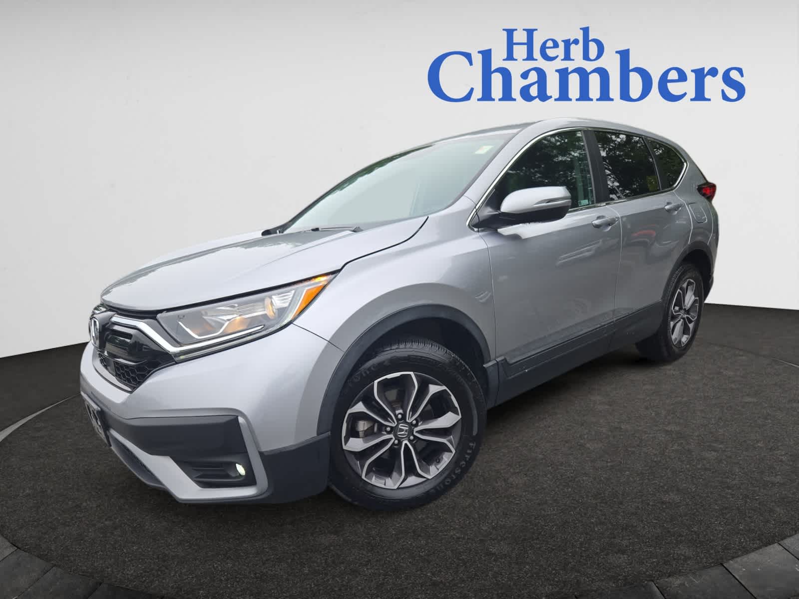 used 2020 Honda CR-V car, priced at $26,998