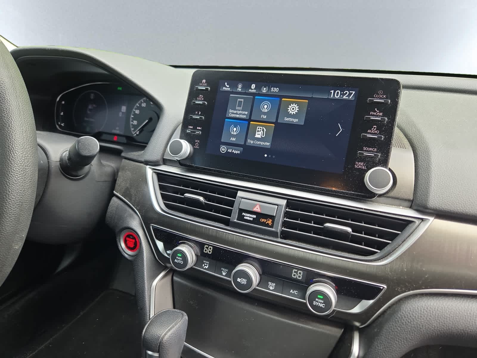 used 2022 Honda Accord car, priced at $24,998