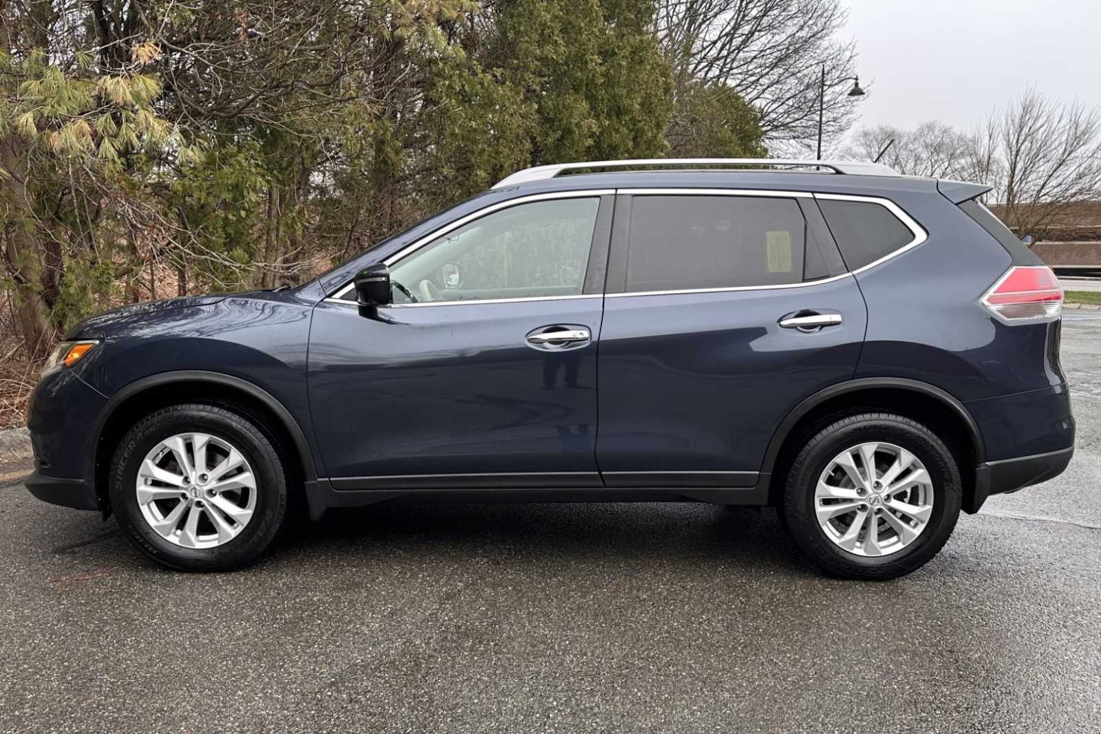 used 2015 Nissan Rogue car, priced at $12,898