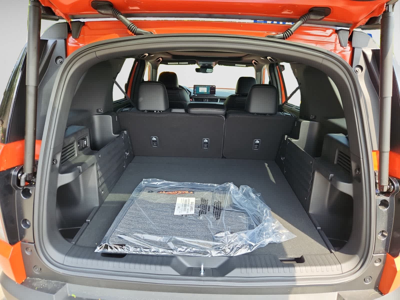 new 2026 Honda Passport car