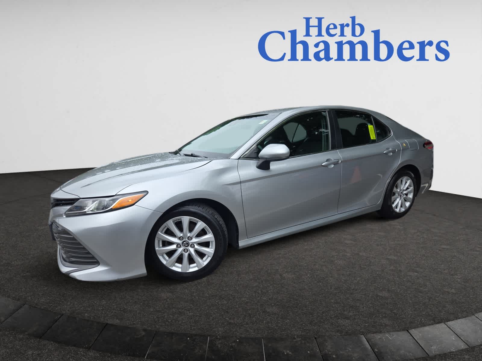 used 2018 Toyota Camry car, priced at $16,898