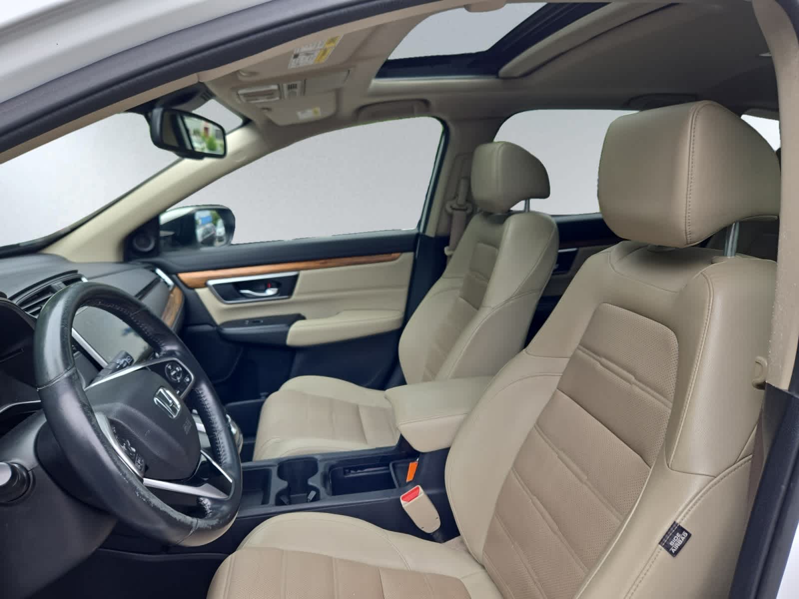 used 2019 Honda CR-V car, priced at $21,998