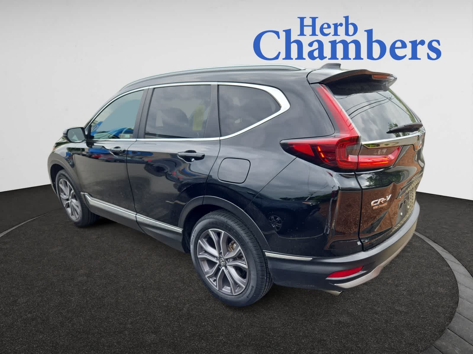 used 2022 Honda CR-V car, priced at $31,498