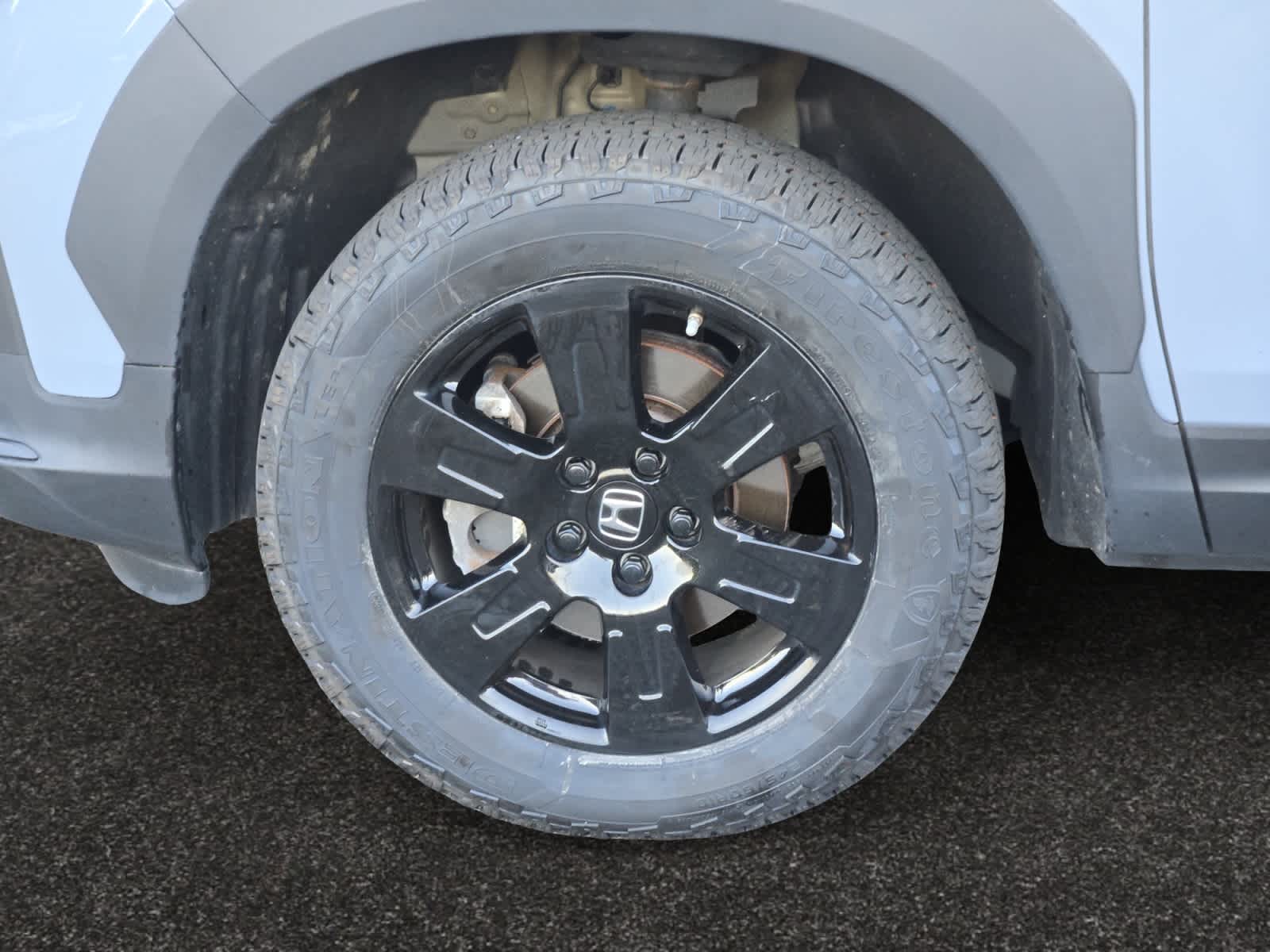 used 2022 Honda Pilot car, priced at $35,998