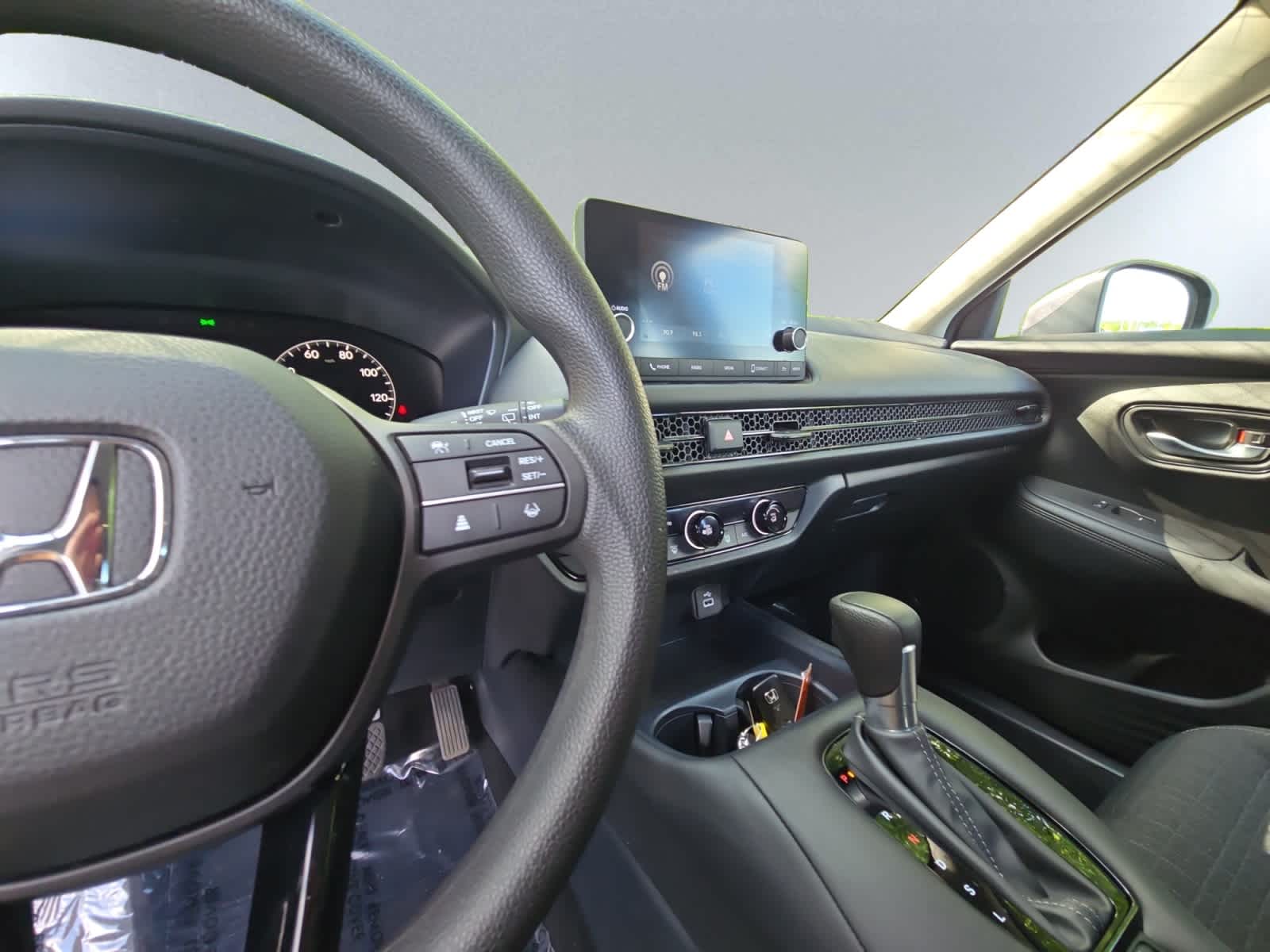 used 2023 Honda HR-V car, priced at $24,398
