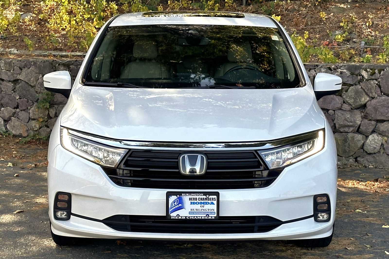 used 2022 Honda Odyssey car, priced at $31,998