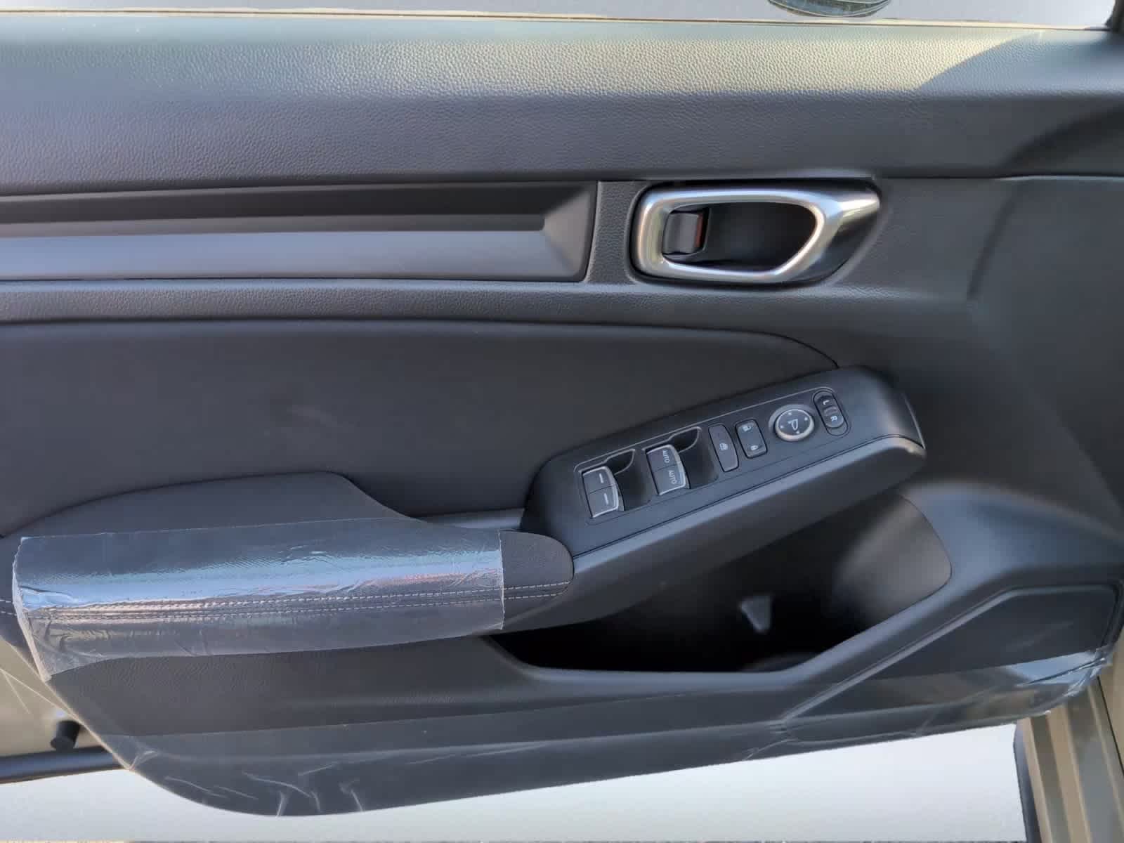 new 2025 Honda Civic car