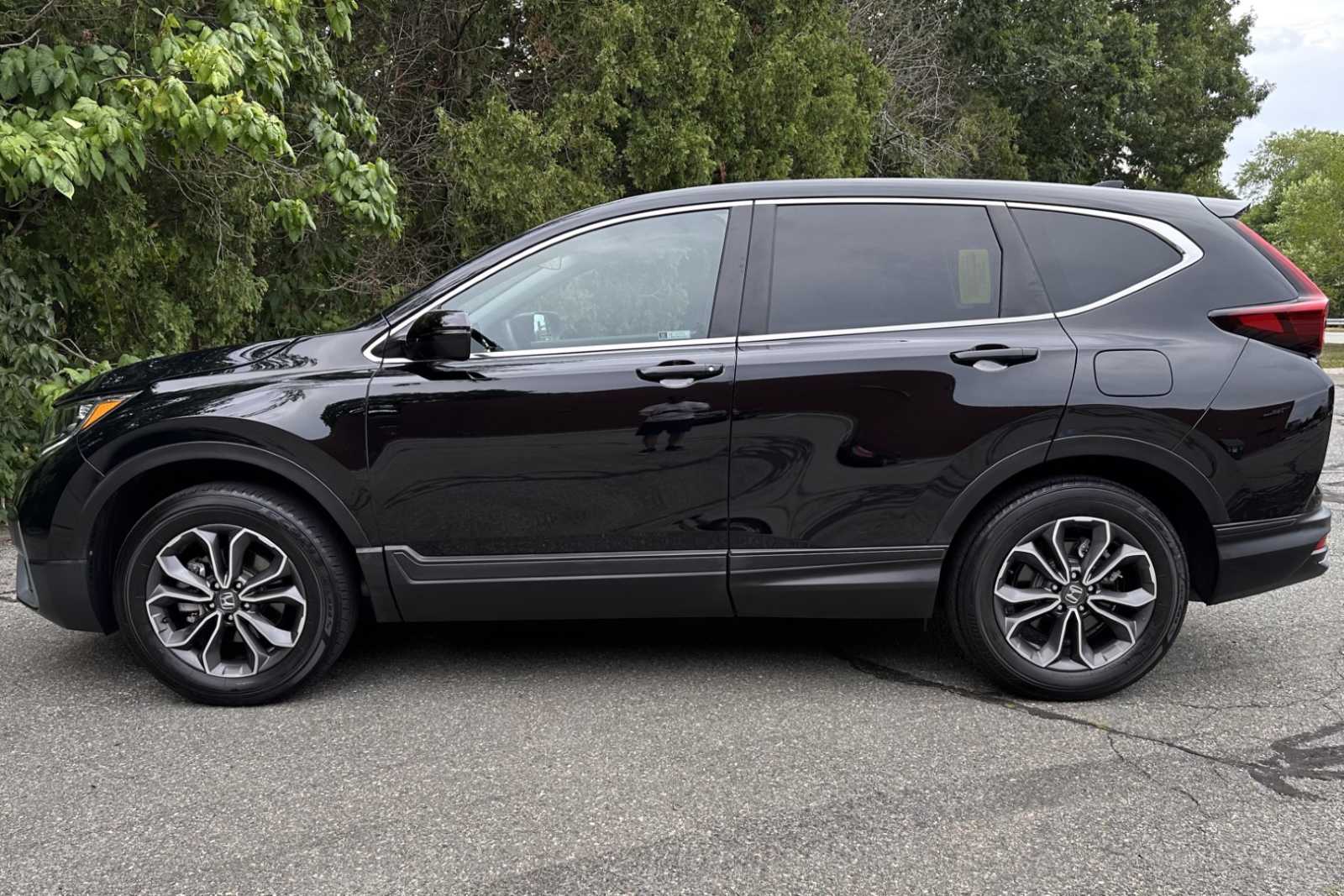 used 2020 Honda CR-V car, priced at $26,998