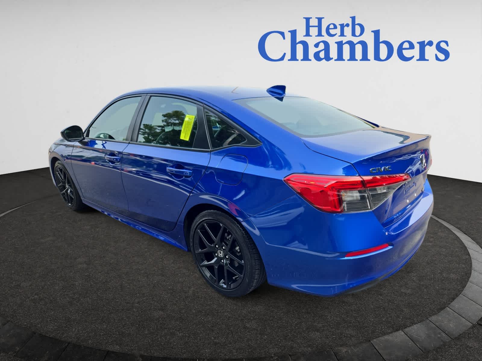 used 2023 Honda Civic car, priced at $25,998