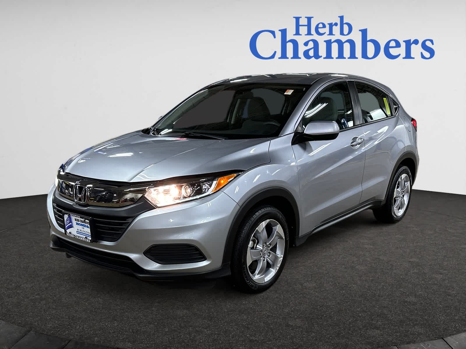 used 2022 Honda HR-V car, priced at $21,998