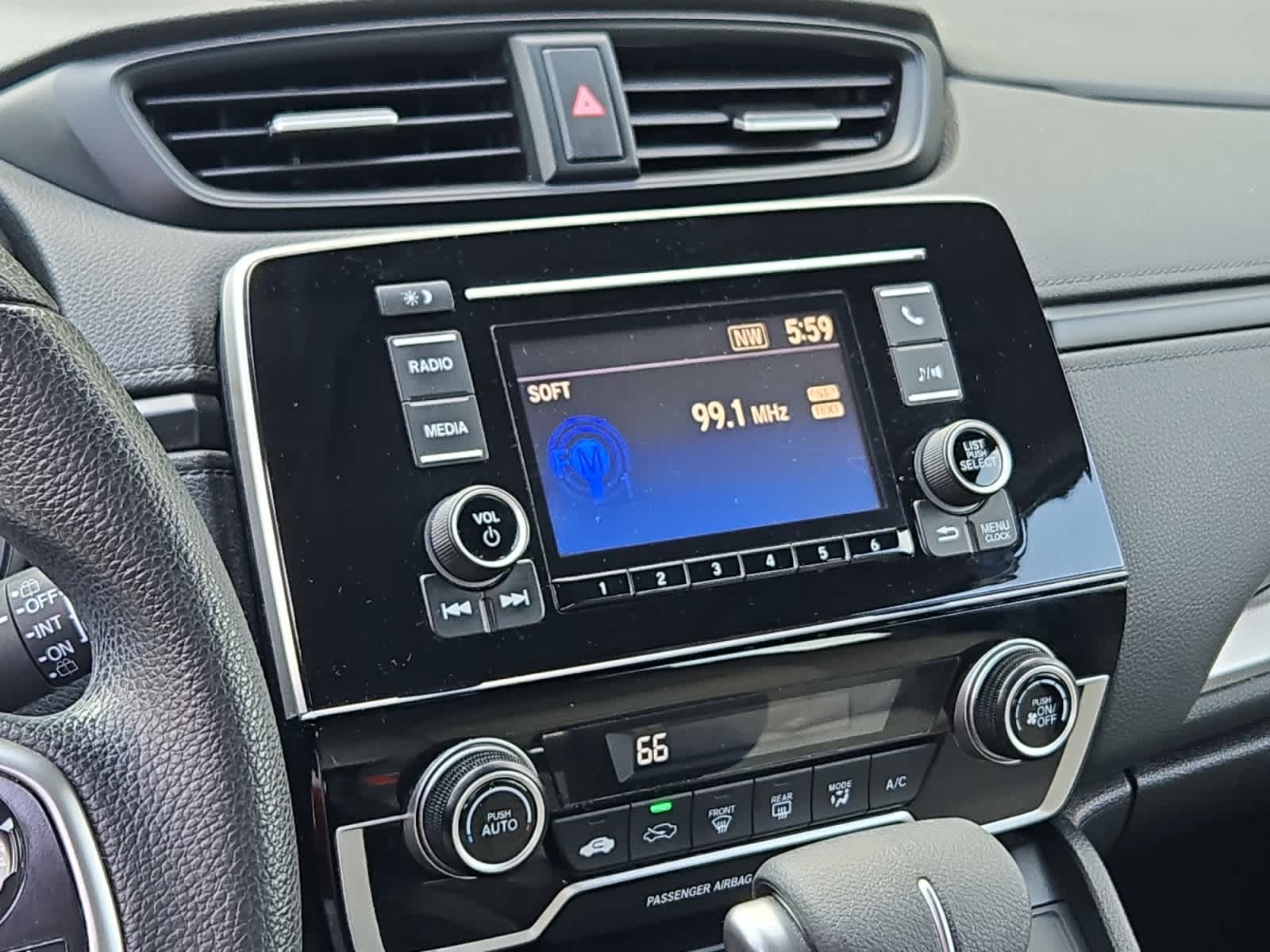 used 2021 Honda CR-V car, priced at $23,998