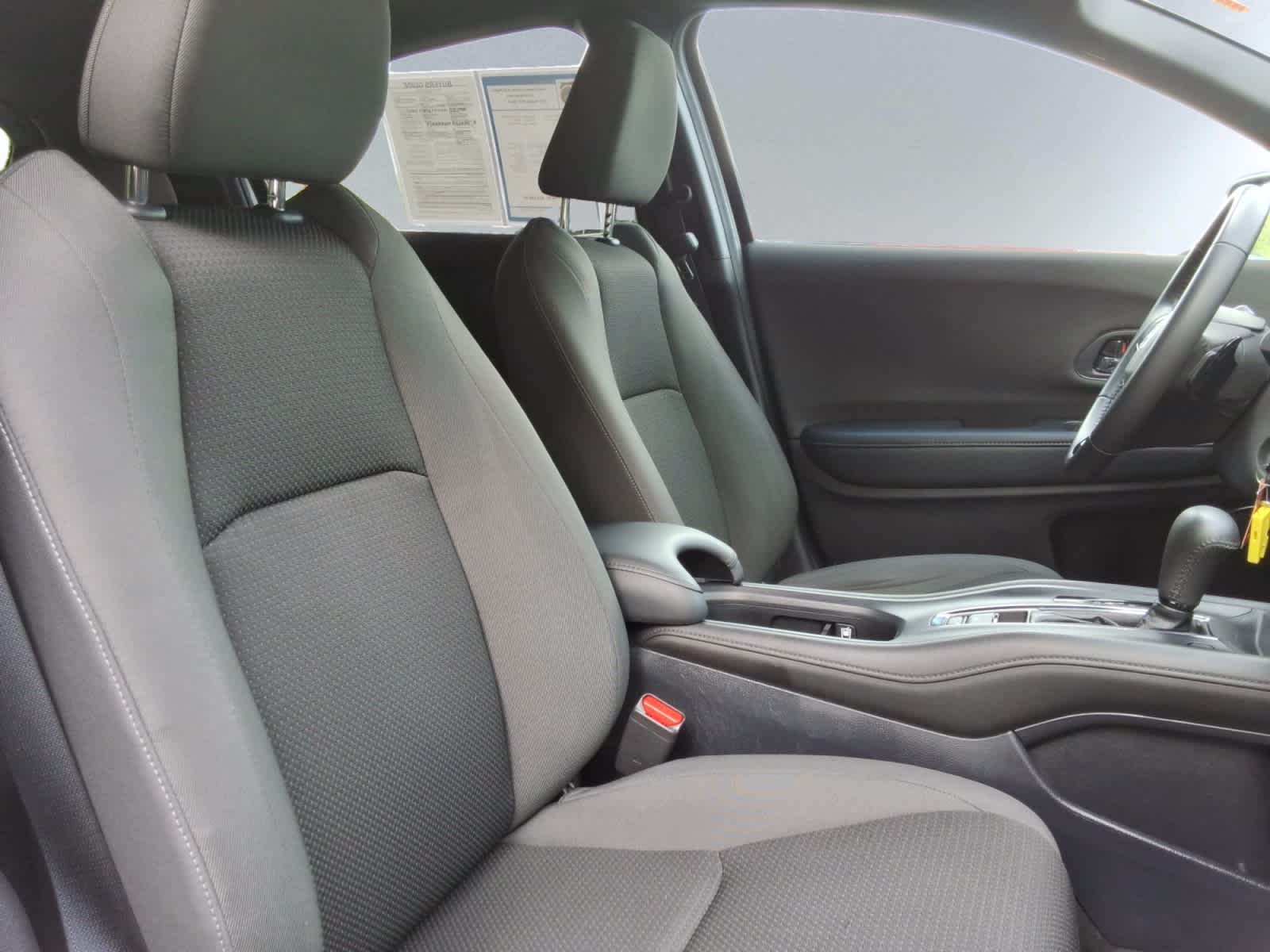 used 2021 Honda HR-V car, priced at $22,998