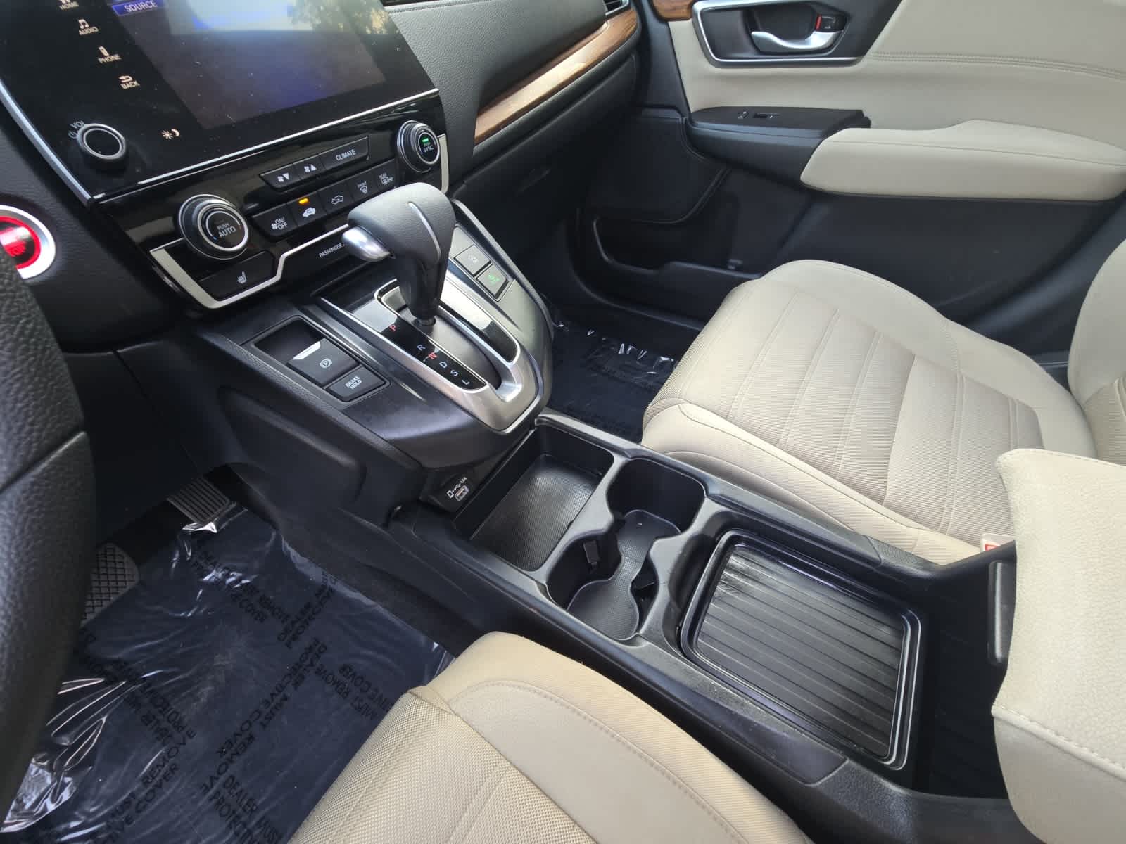 used 2022 Honda CR-V car, priced at $26,498