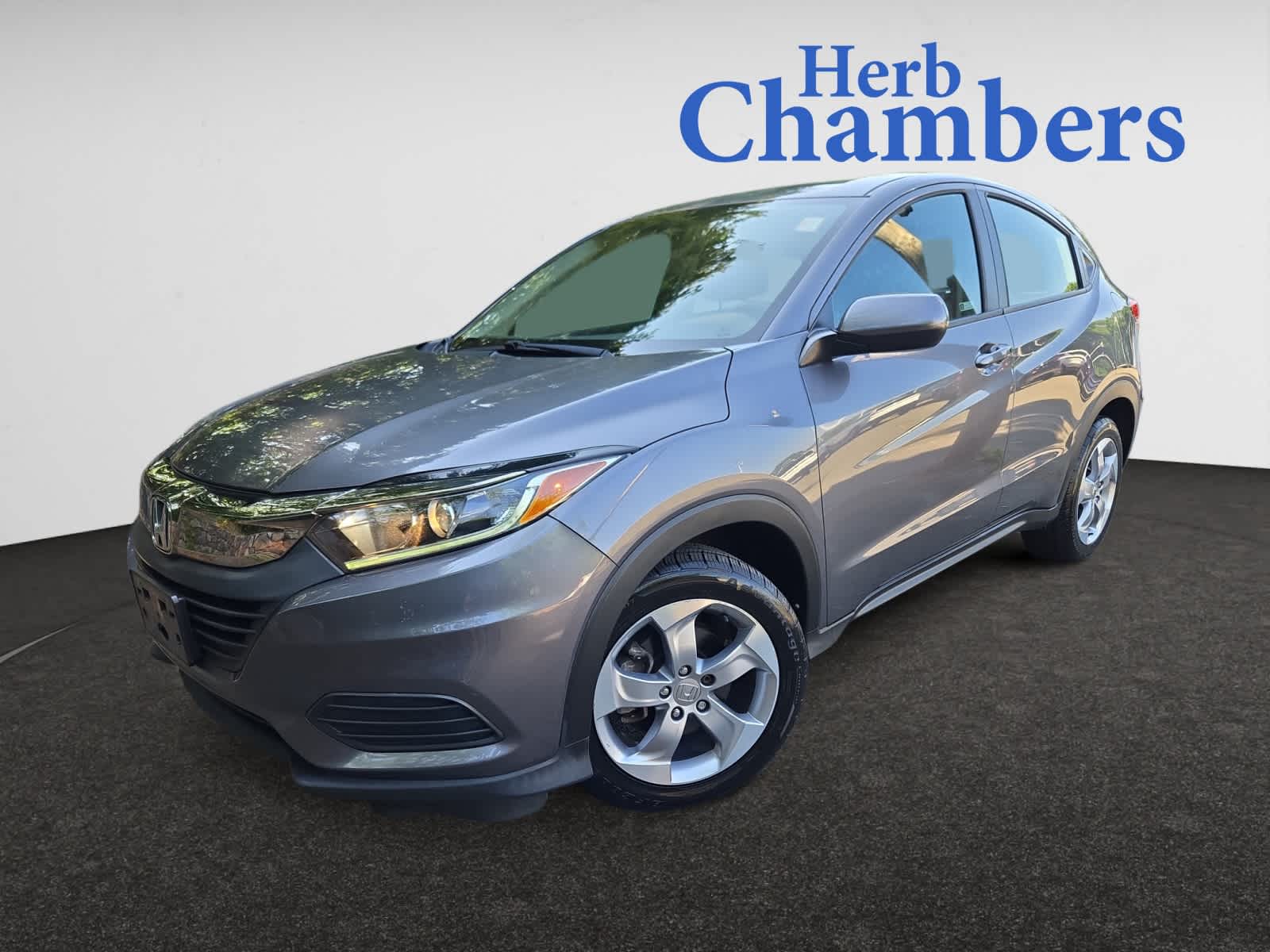 used 2019 Honda HR-V car, priced at $17,998