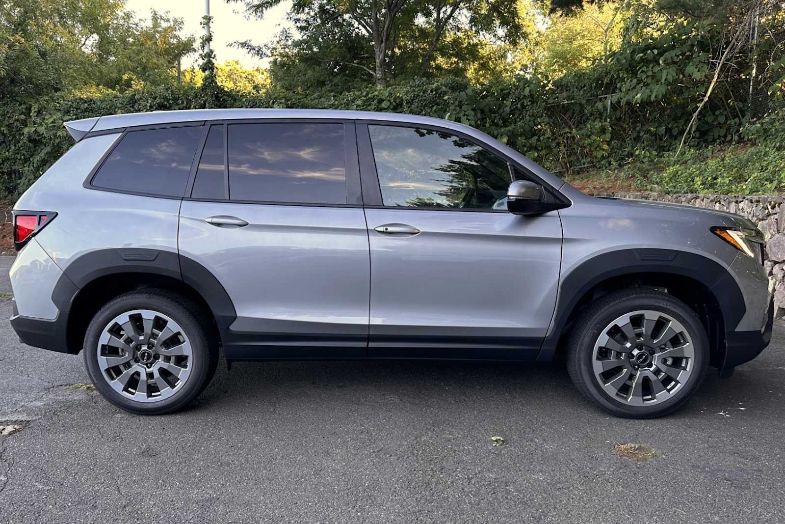 new 2024 Honda Passport car