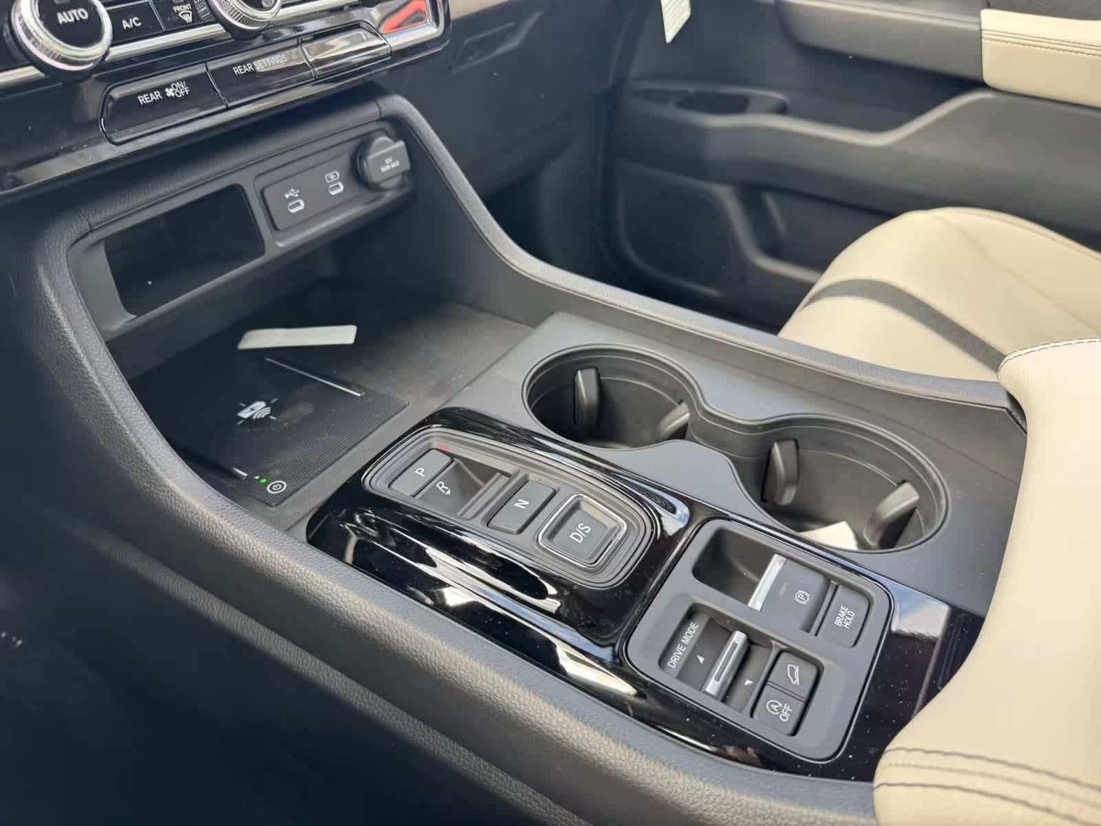 new 2026 Honda Passport car