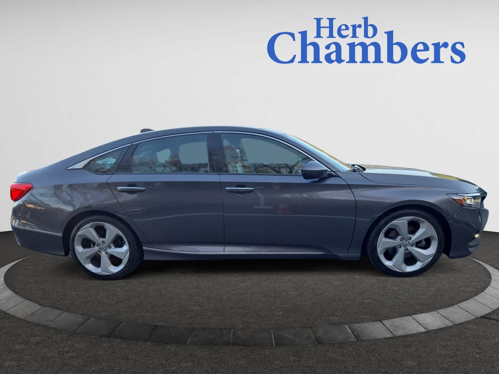 used 2018 Honda Accord car, priced at $18,998