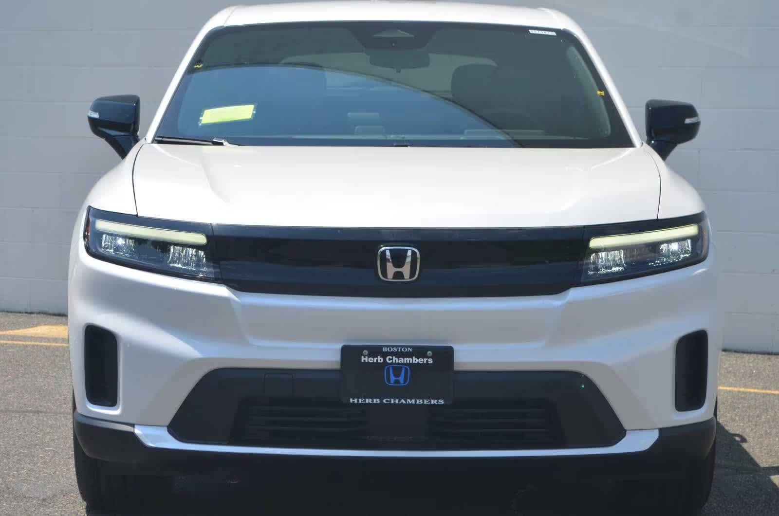 new 2025 Honda Prologue car