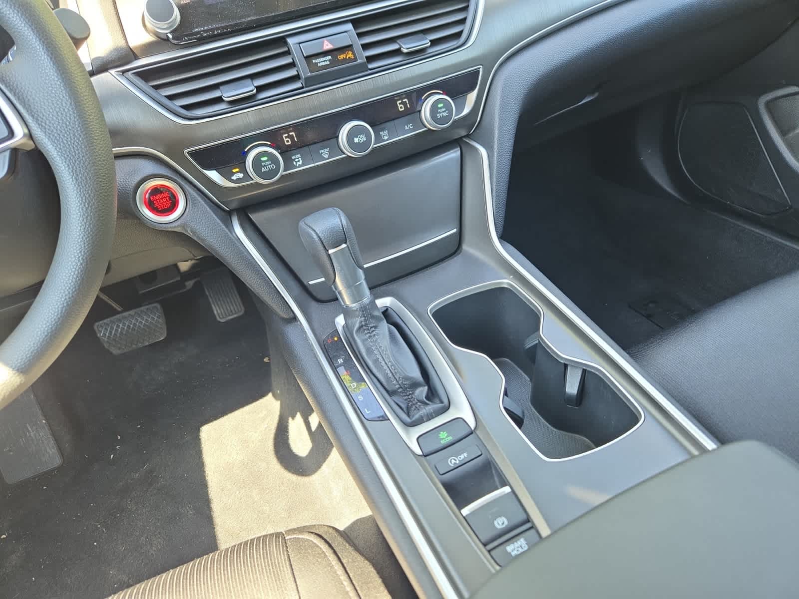 used 2022 Honda Accord car, priced at $23,798