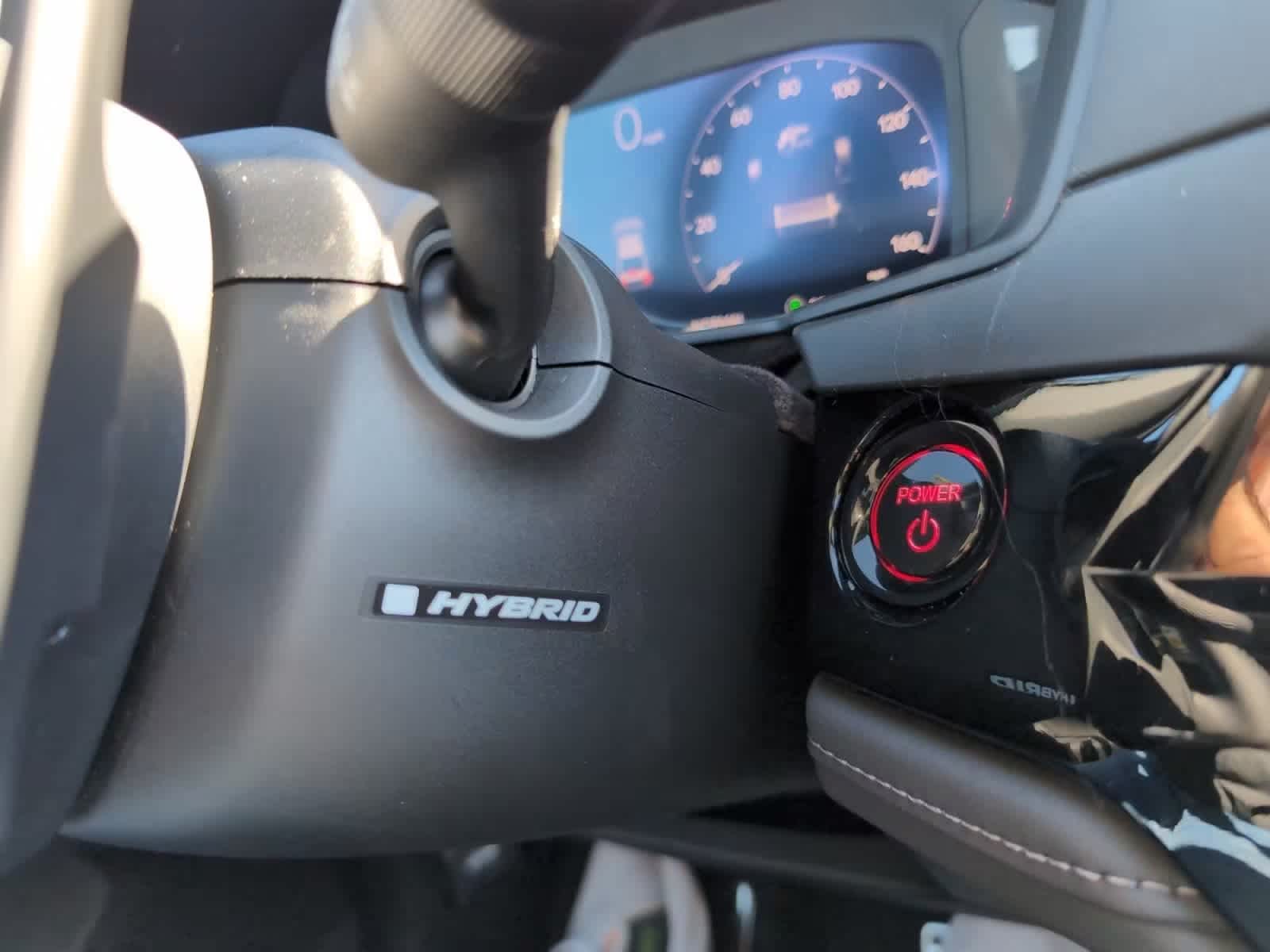 new 2025 Honda Accord Hybrid car