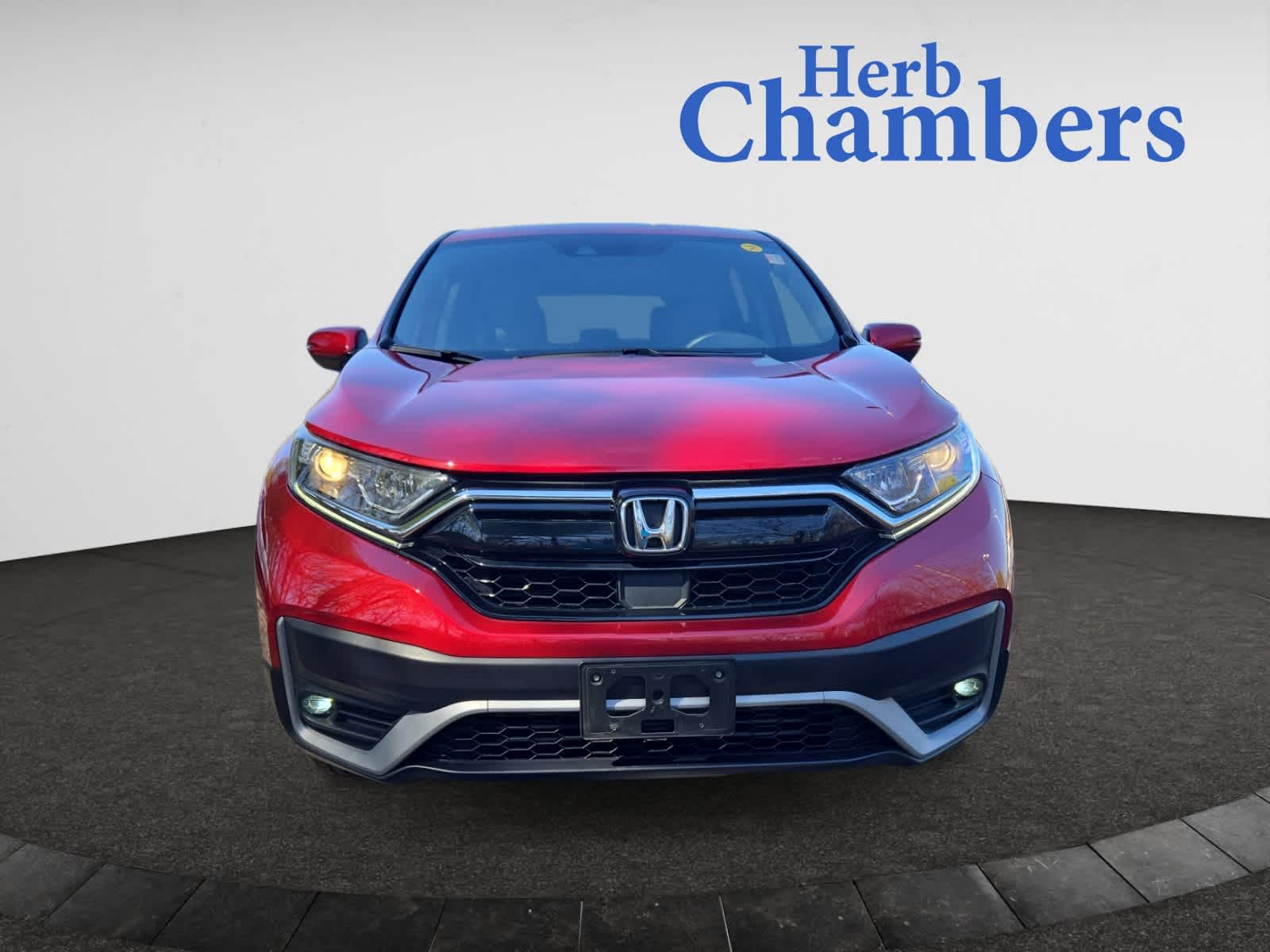 used 2022 Honda CR-V car, priced at $28,998