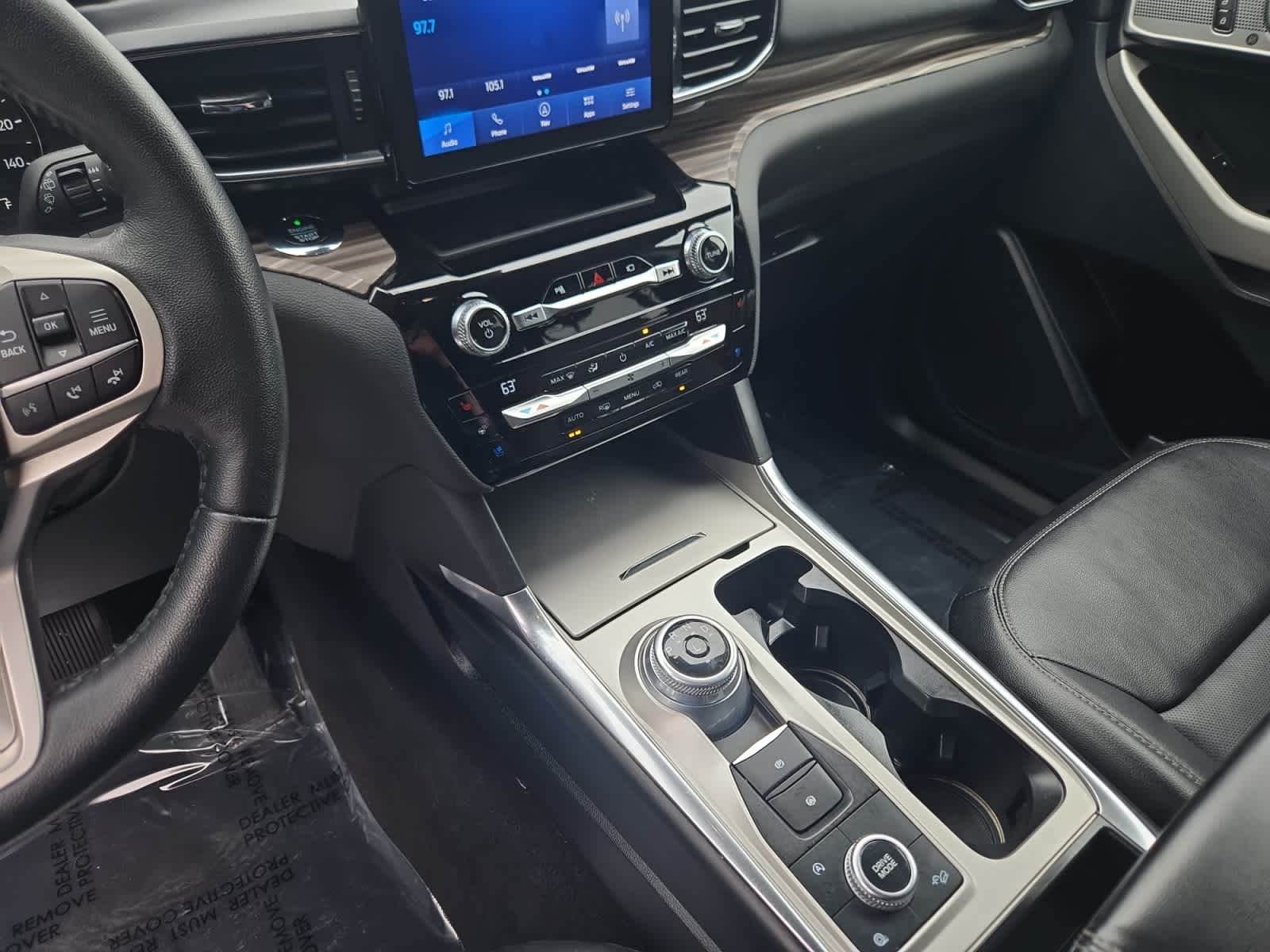 used 2021 Ford Explorer car, priced at $23,998