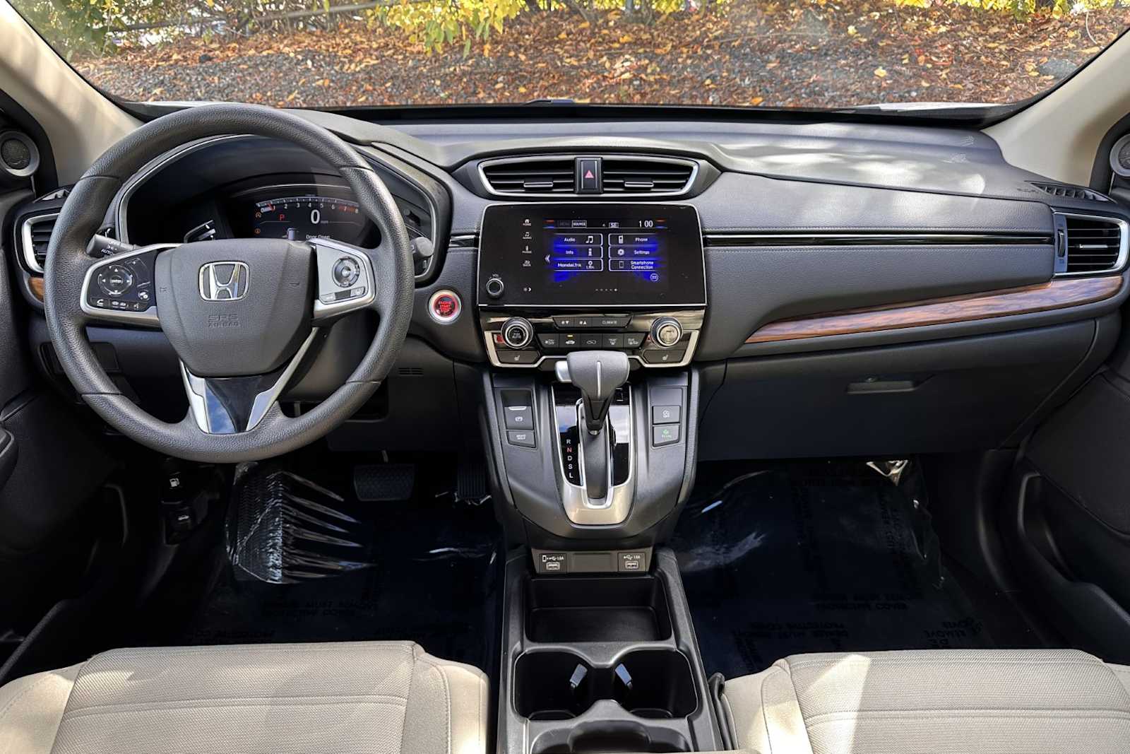 used 2022 Honda CR-V car, priced at $28,698