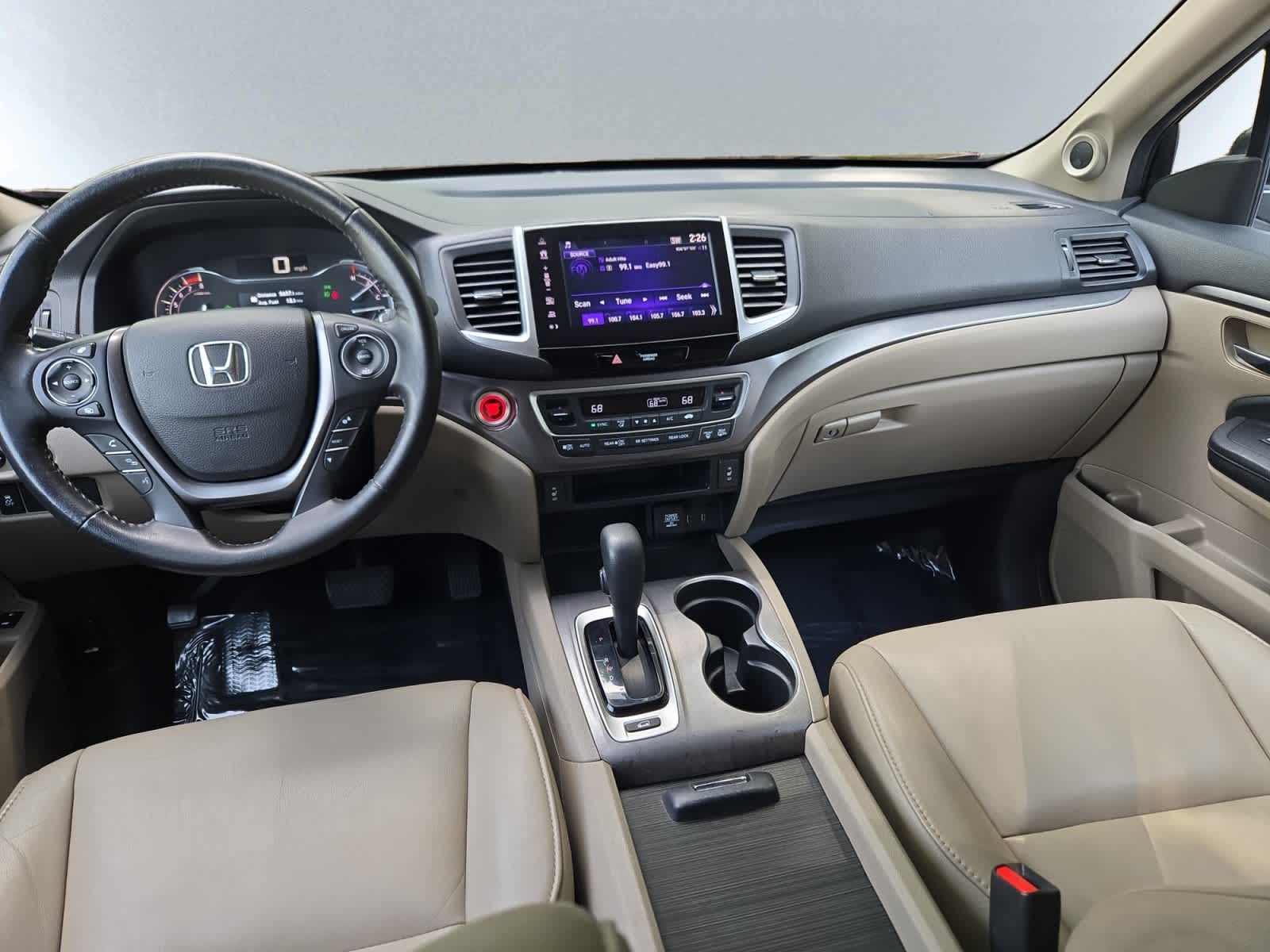 used 2018 Honda Pilot car, priced at $22,998