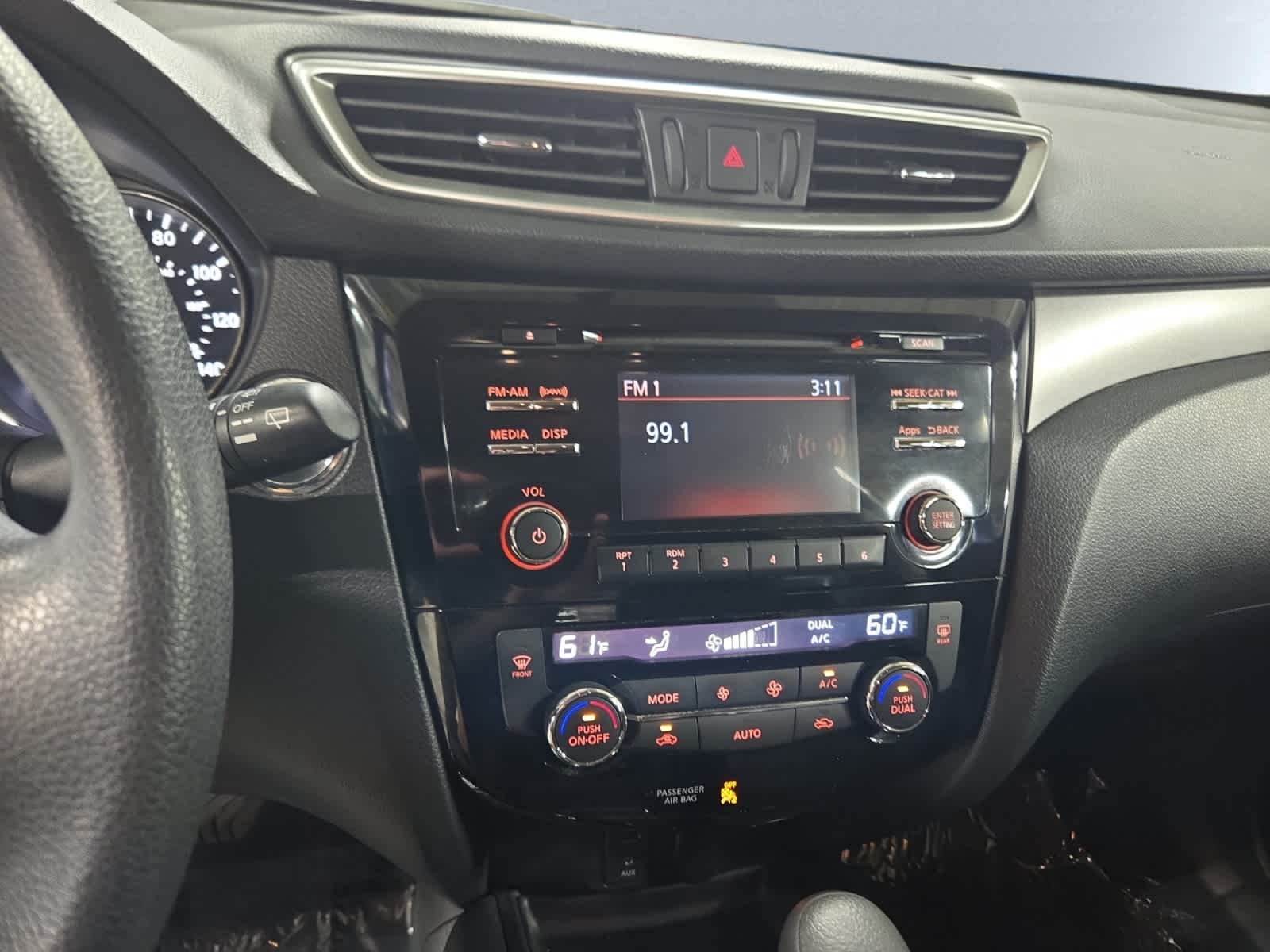 used 2016 Nissan Rogue car, priced at $9,998