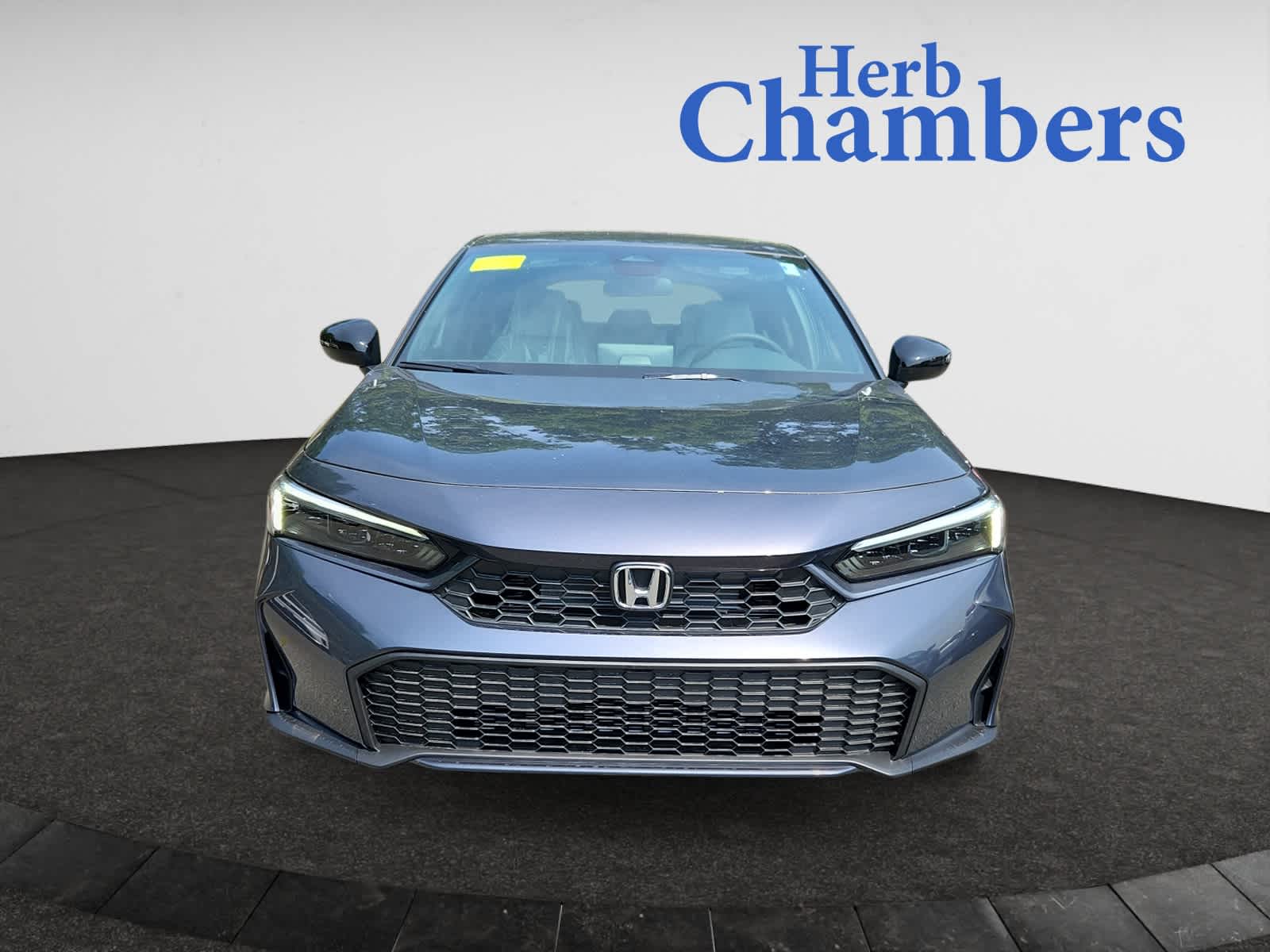 new 2025 Honda Civic Hybrid car