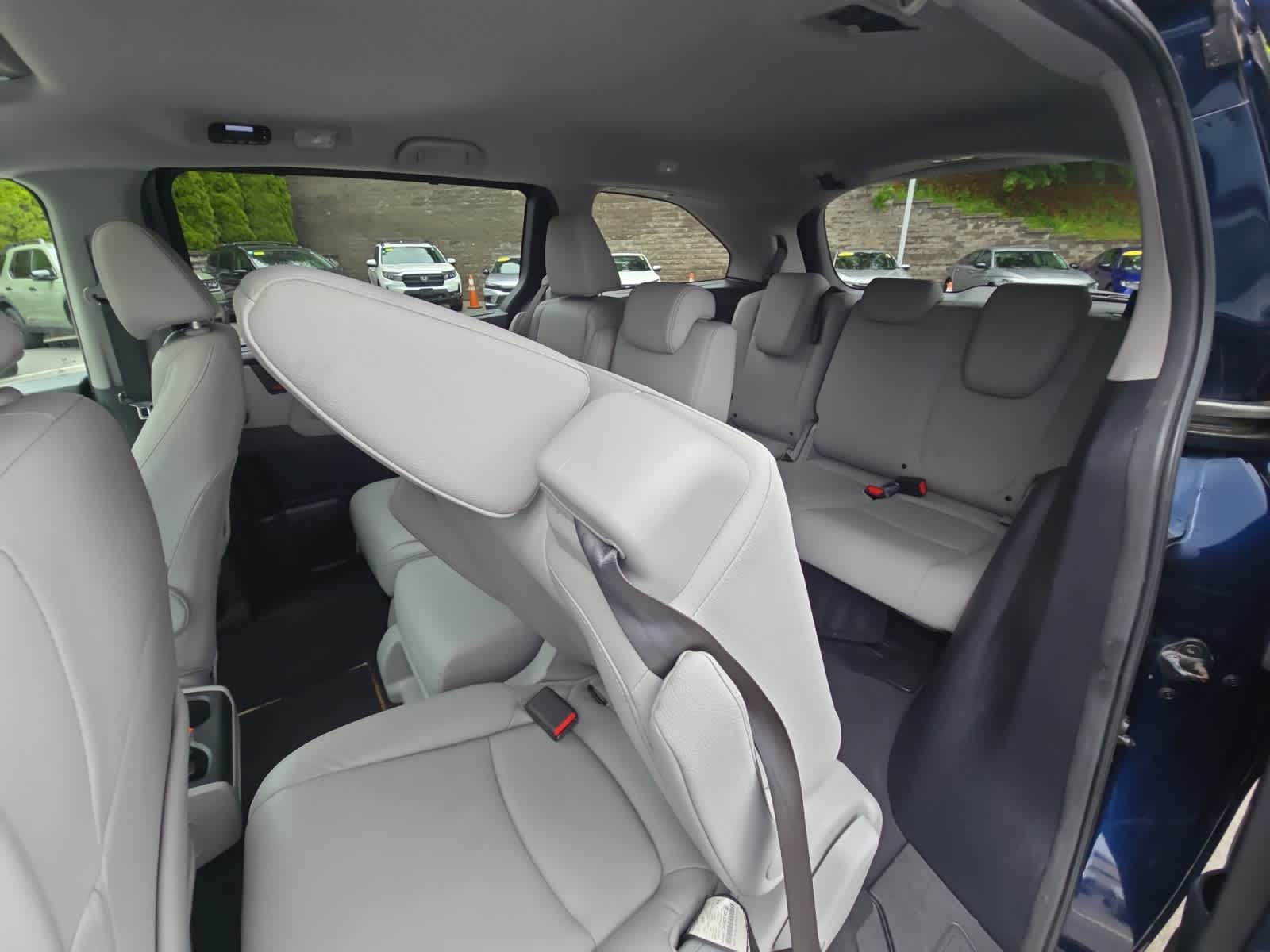 used 2020 Honda Odyssey car, priced at $27,498