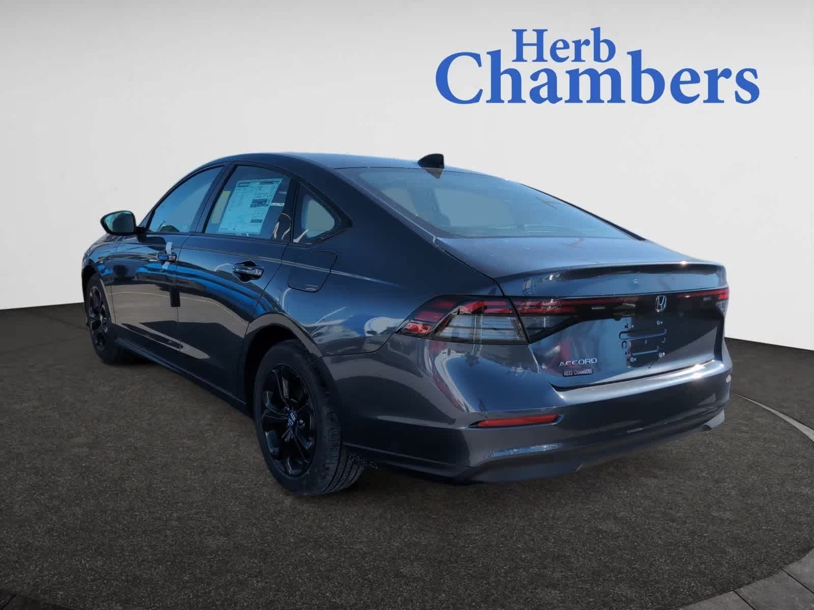 new 2025 Honda Accord car