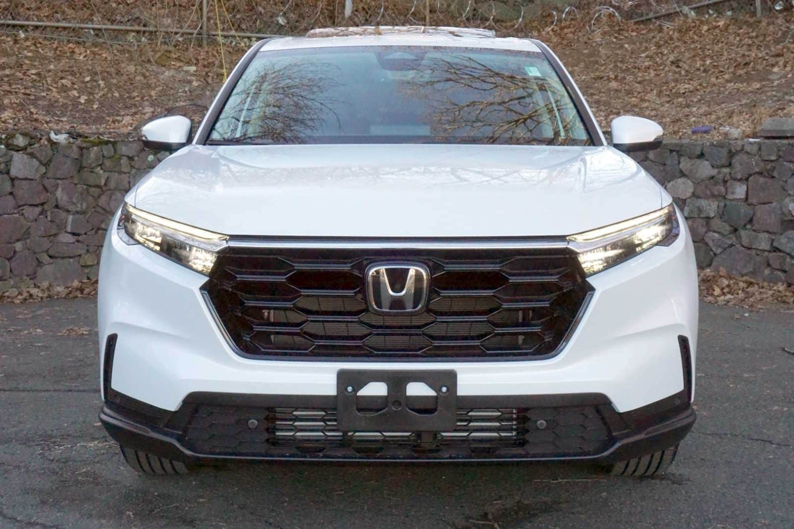 new 2025 Honda CR-V car