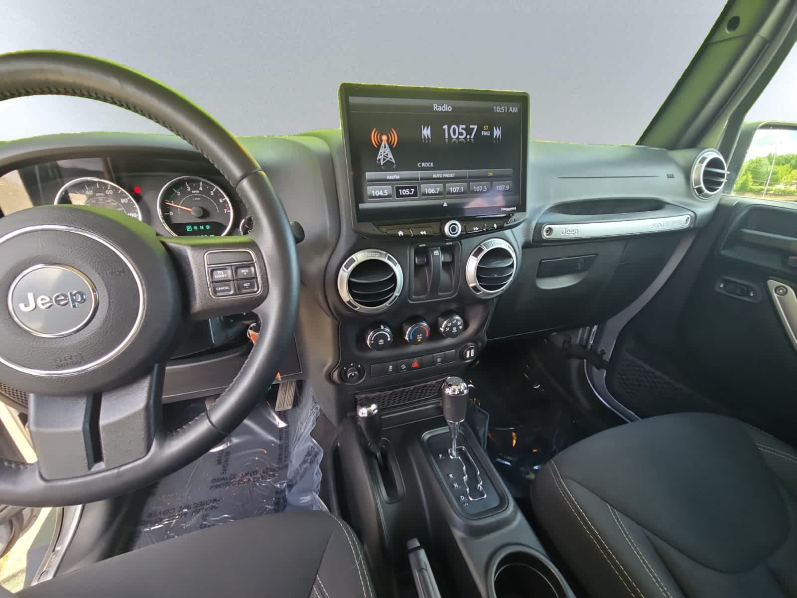 used 2018 Jeep Wrangler JK car, priced at $21,998