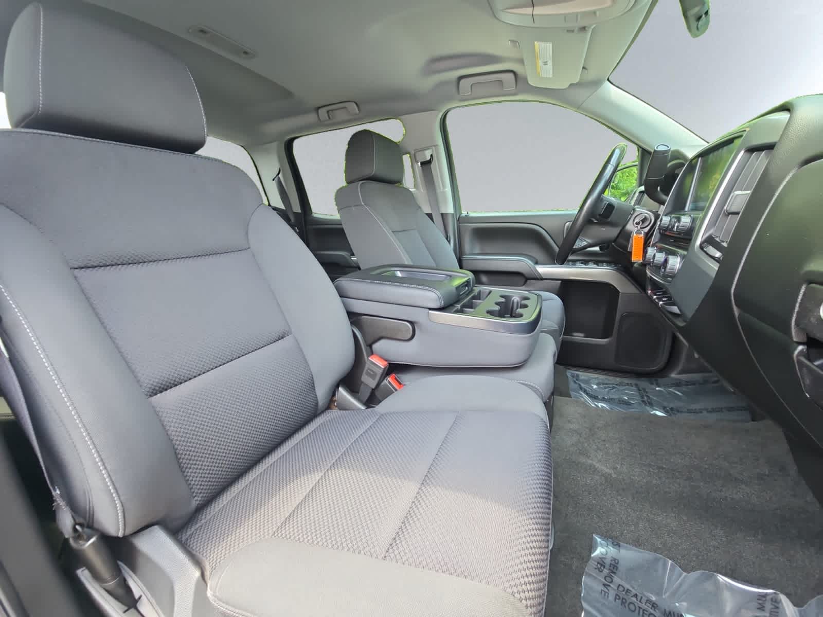 used 2018 Chevrolet Silverado 1500 car, priced at $29,598