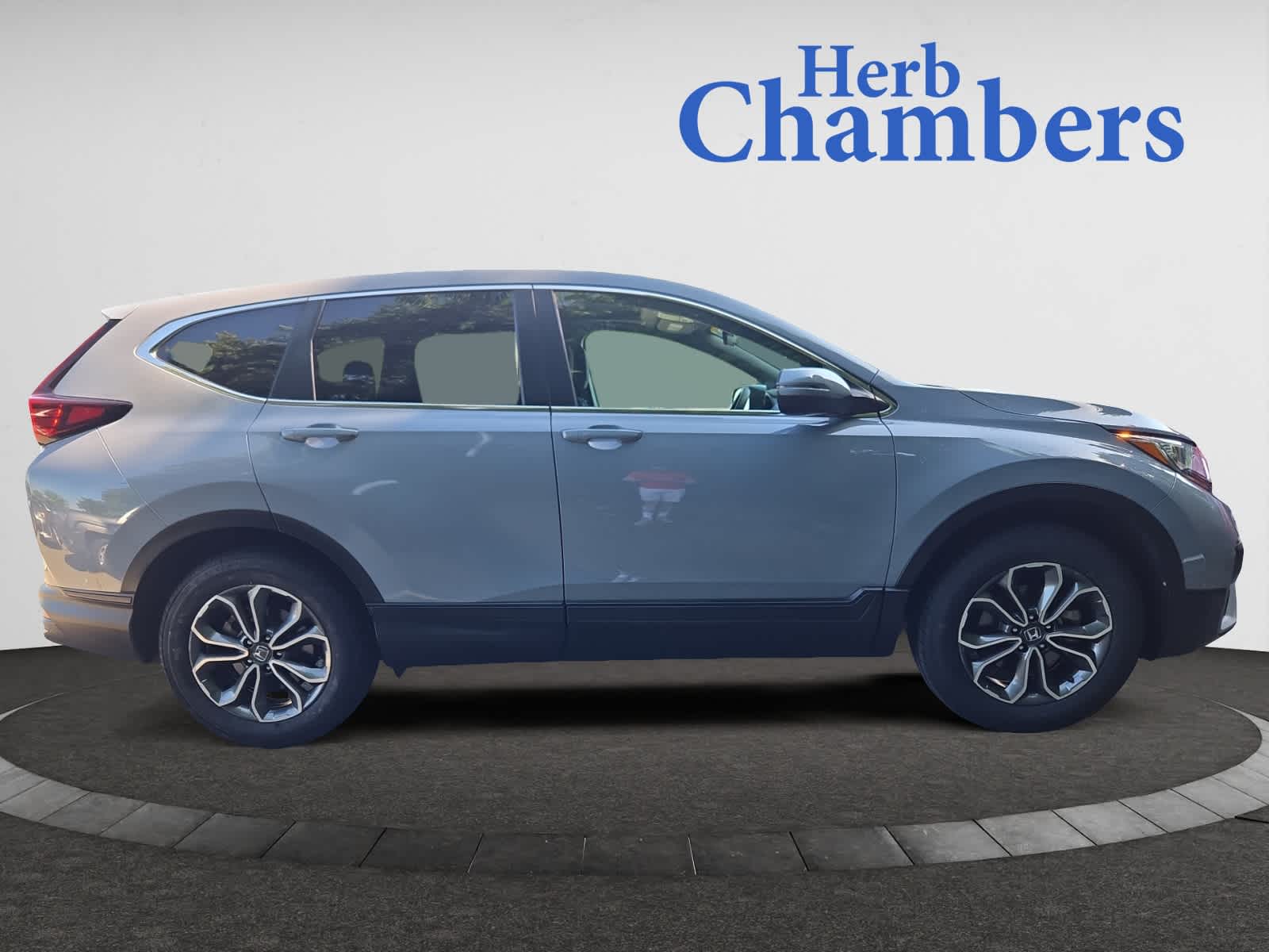 used 2022 Honda CR-V car, priced at $29,498